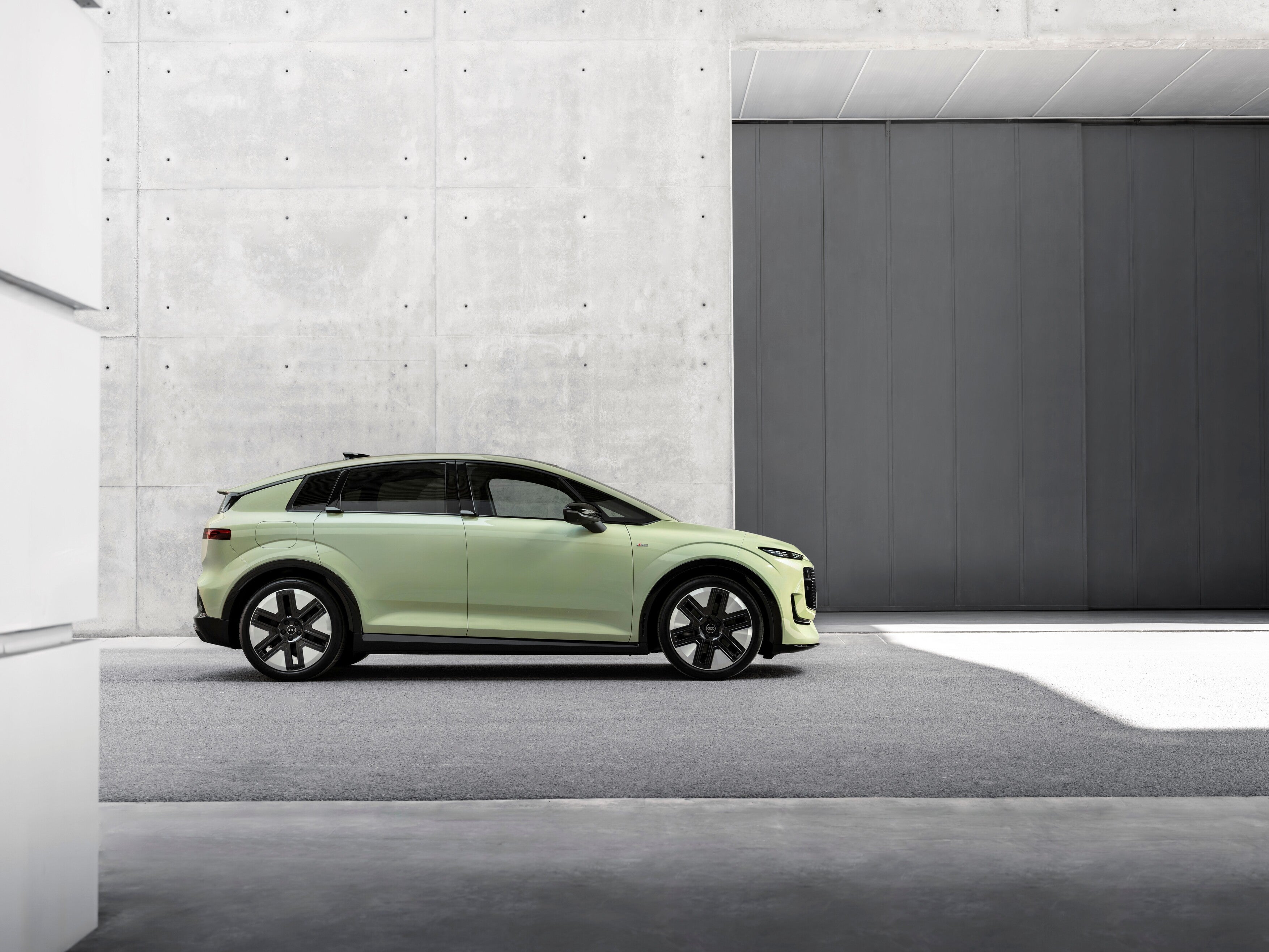 The new Audi A2 should arrive in UK showrooms early in 2027