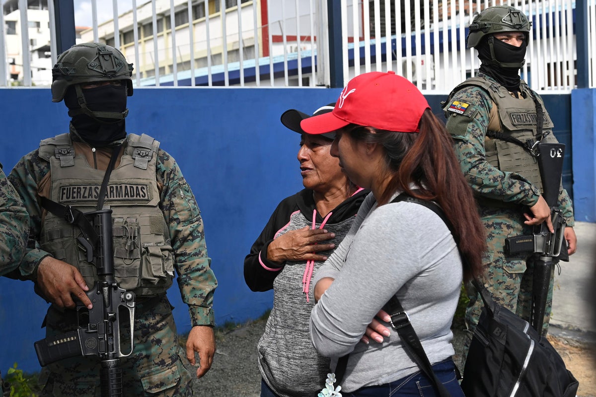 U.S. Southern Command Sinks Ecuadorian Vessel Over Alleged Drug Trafficking Links