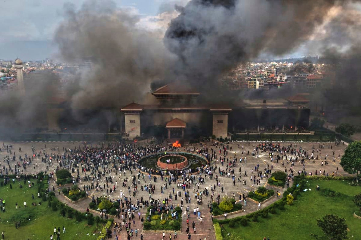 Nepal Faces Humanitarian Crisis Following Severe Flooding and Political Instability