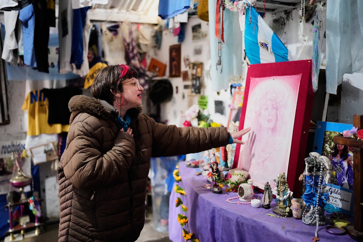 Thirty Years After Fatal Crash, Argentine Singer Gilda Remains a Cultural Icon