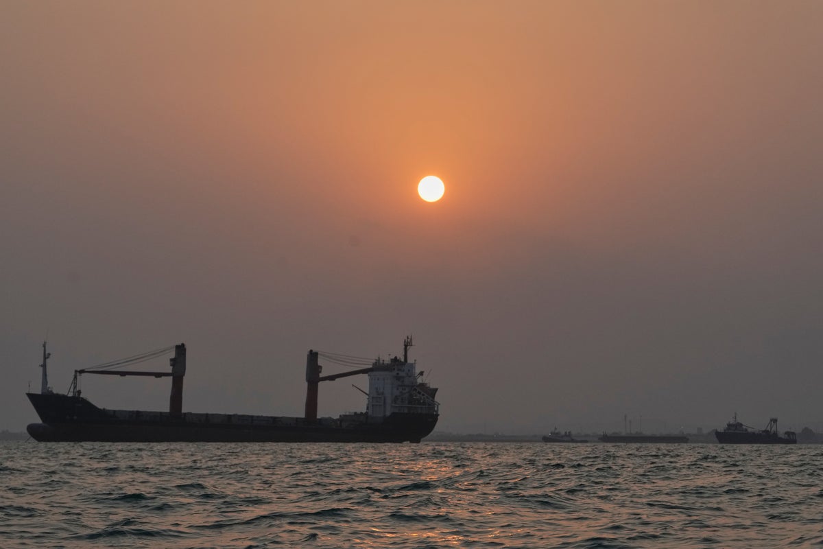 Iran’s upgraded ballistic missiles as Tehran issues fresh warning to US warships