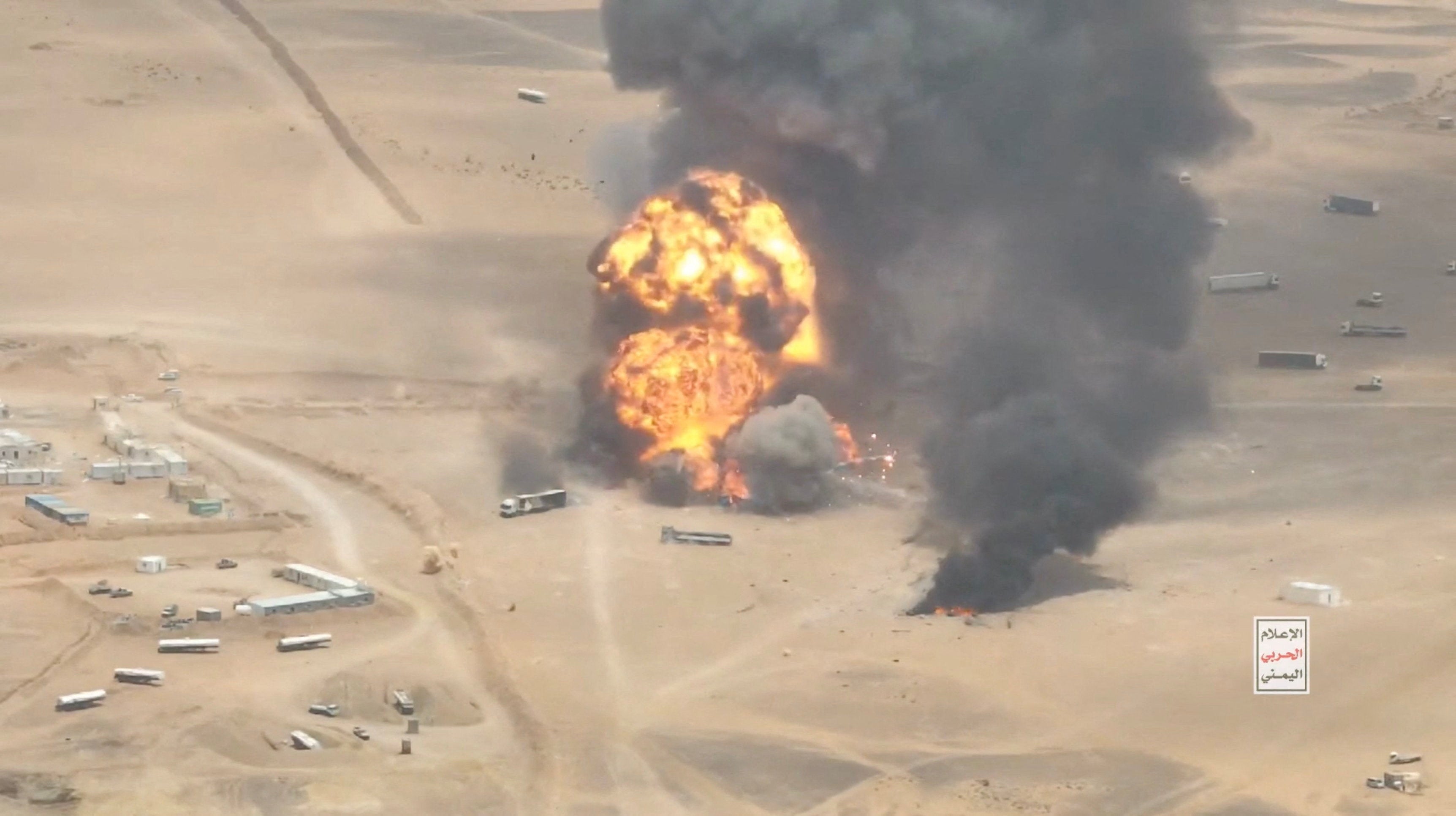 Iran-US war latest: Houthis attack Saudi Arabia and wound dozens in major expansion of war in the Middle East
