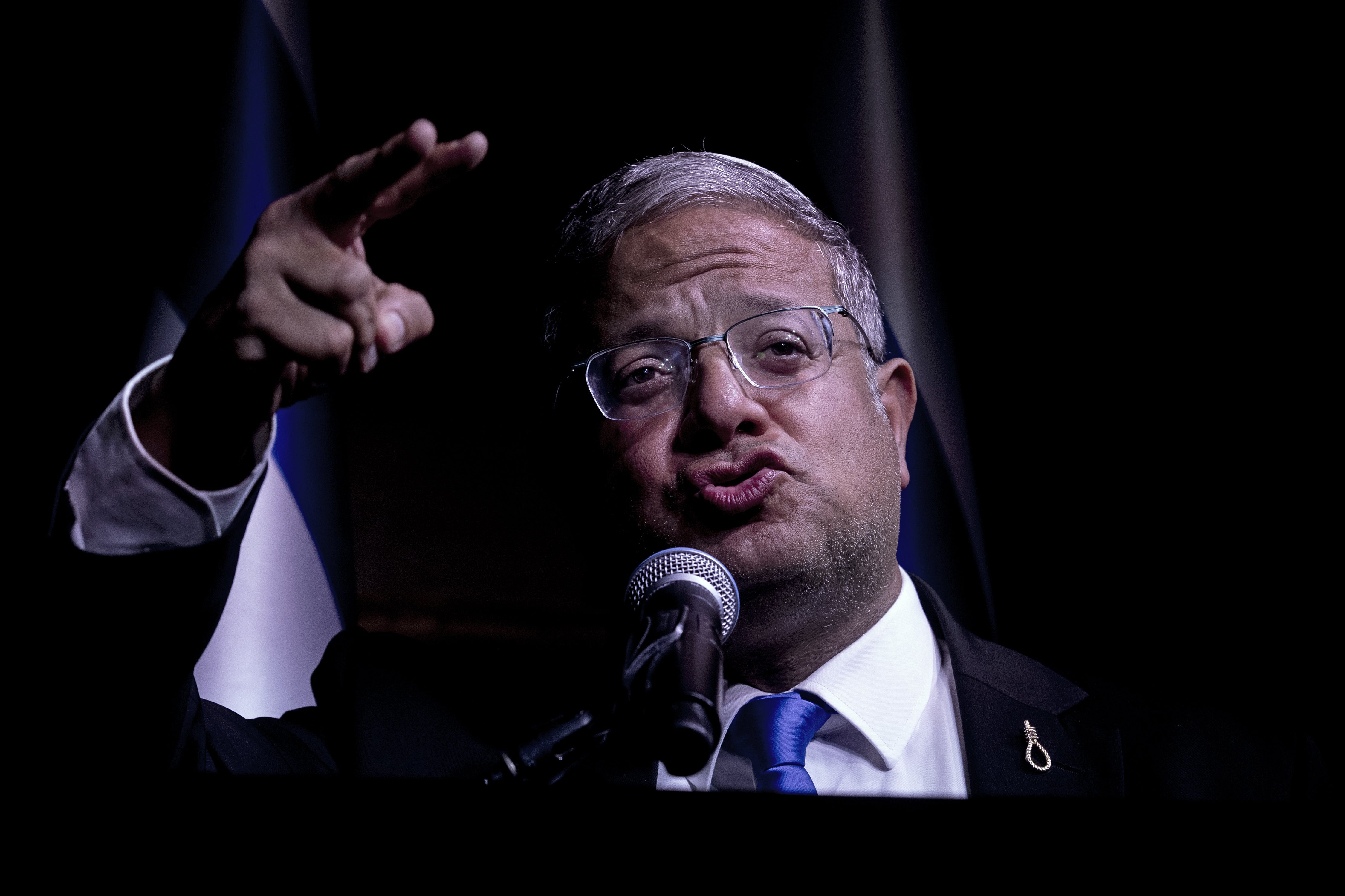 Israel's hardline security minister Itamar Ben-Gvir has called for Netanyahu to recognise the Falkland Islands as Argentine territory