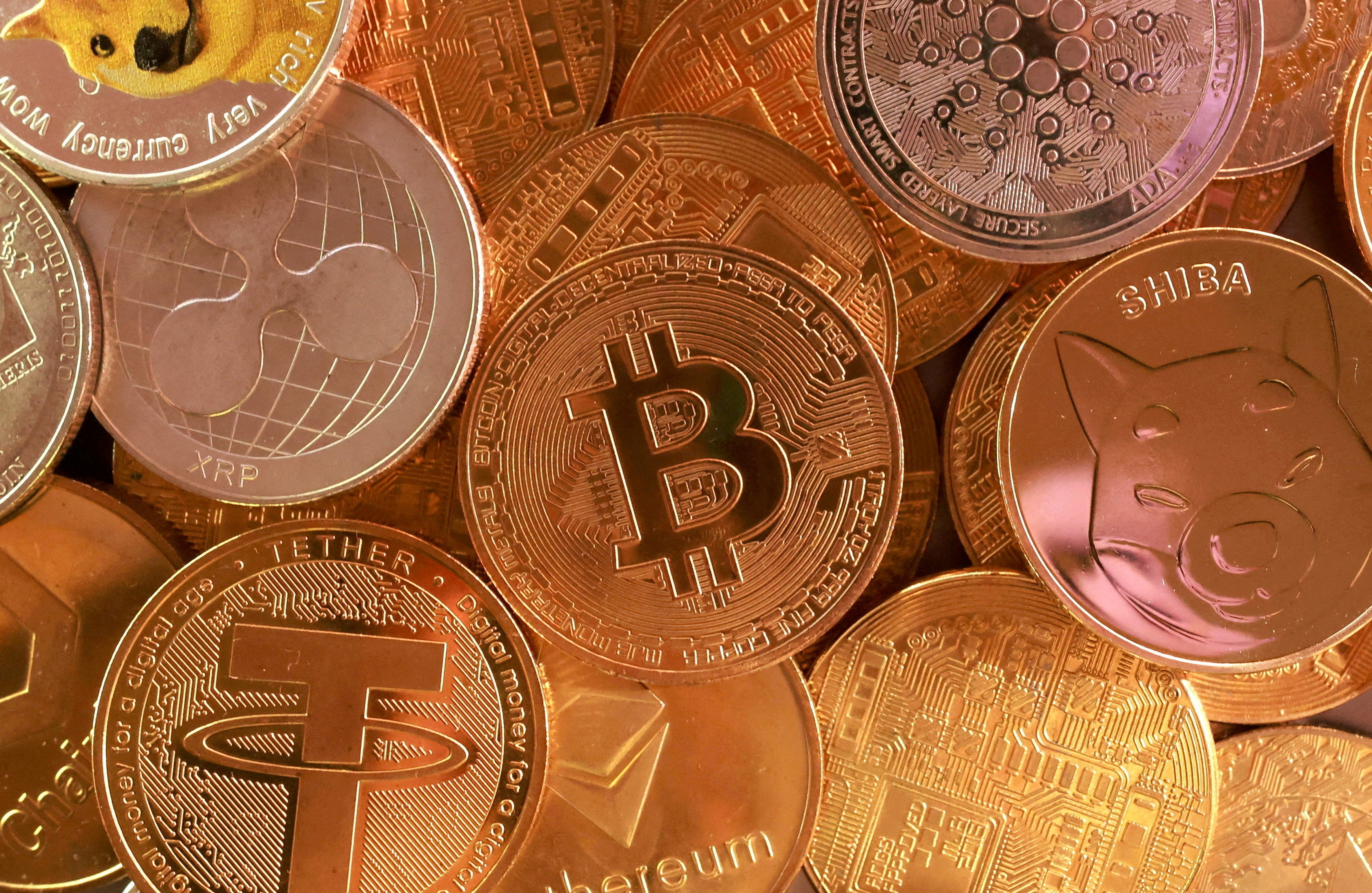 A long line of Crypto thefts