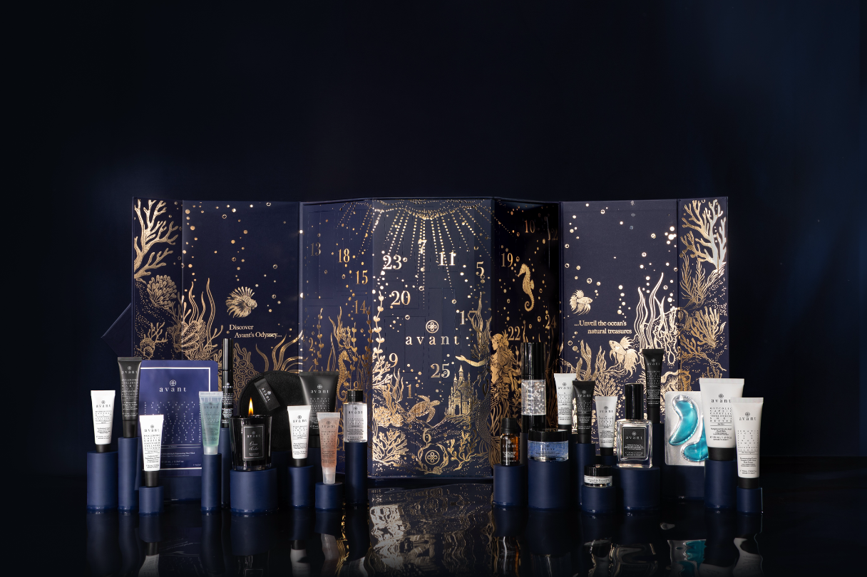 <p>The calendar is ideal for mature skin </p>