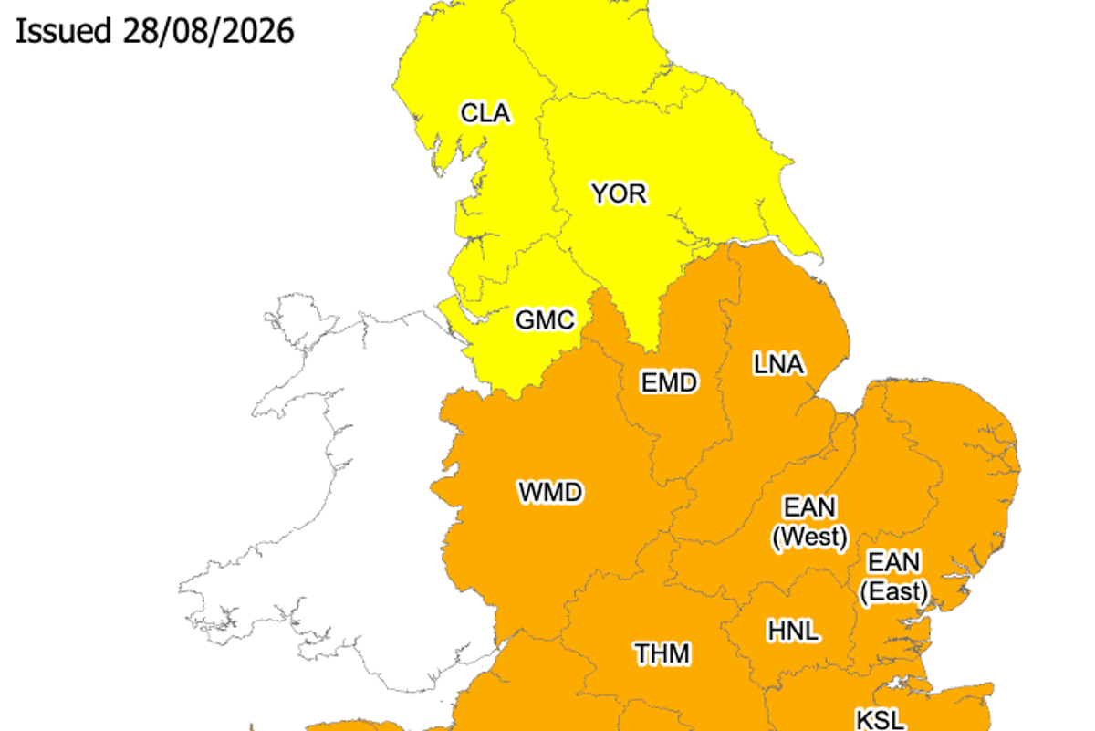 Drought and hosepipe bans remain despite wettest week since early February