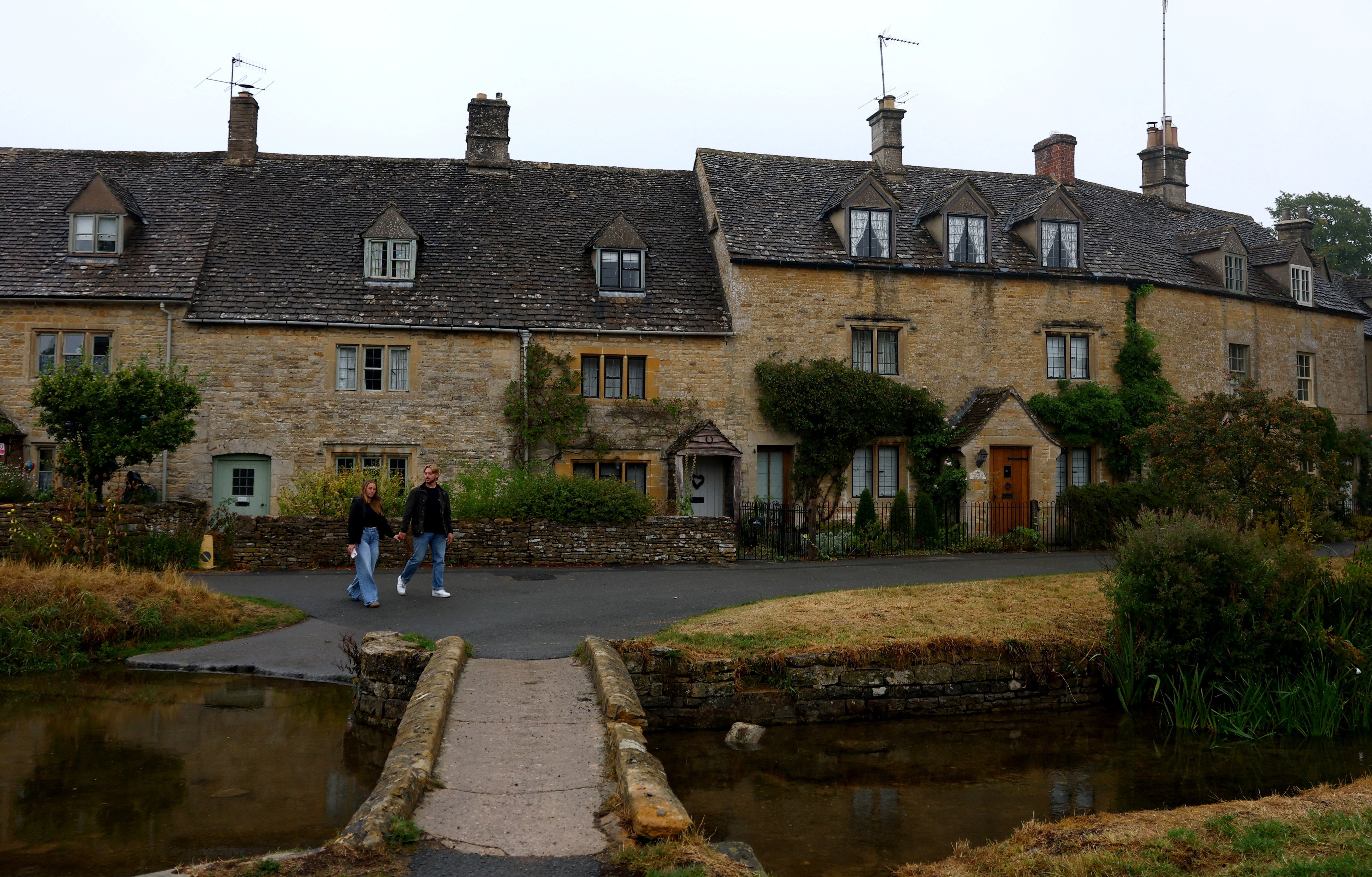 Harry and Meghan are reportedly moving to the Cotswolds