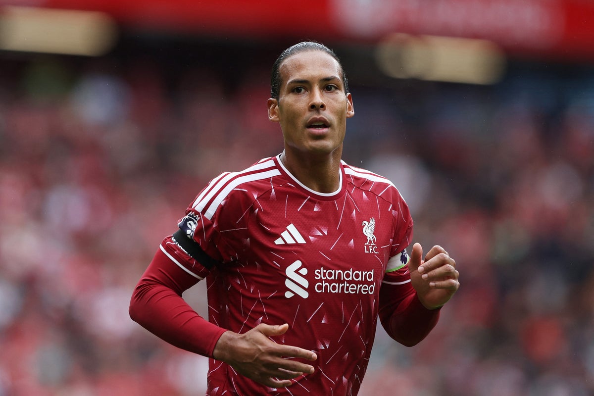 Liverpool agree new &pound;300m shirt sponsor to end 17-year partnership