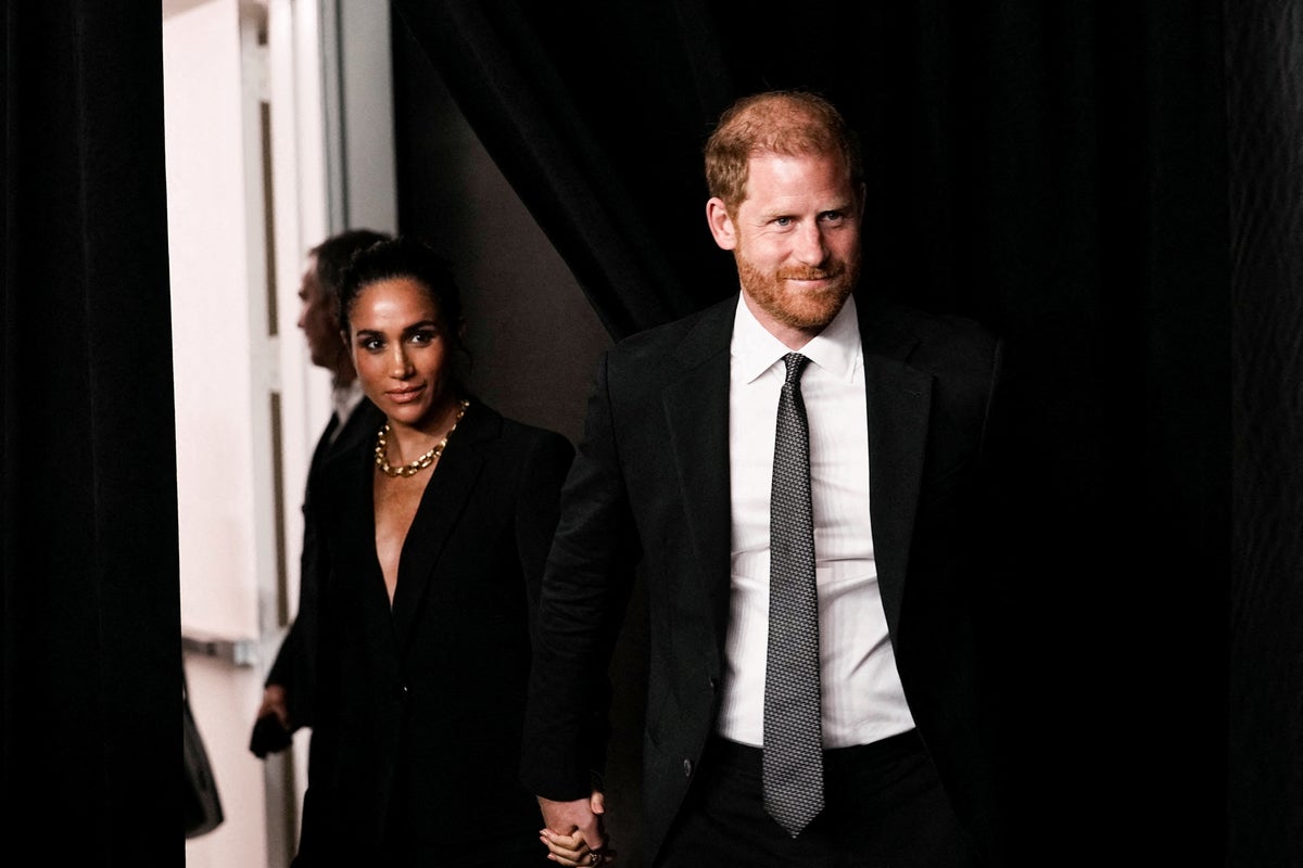 Harry and Meghan ‘surprised’ by King ruling out the couple returning as working royals