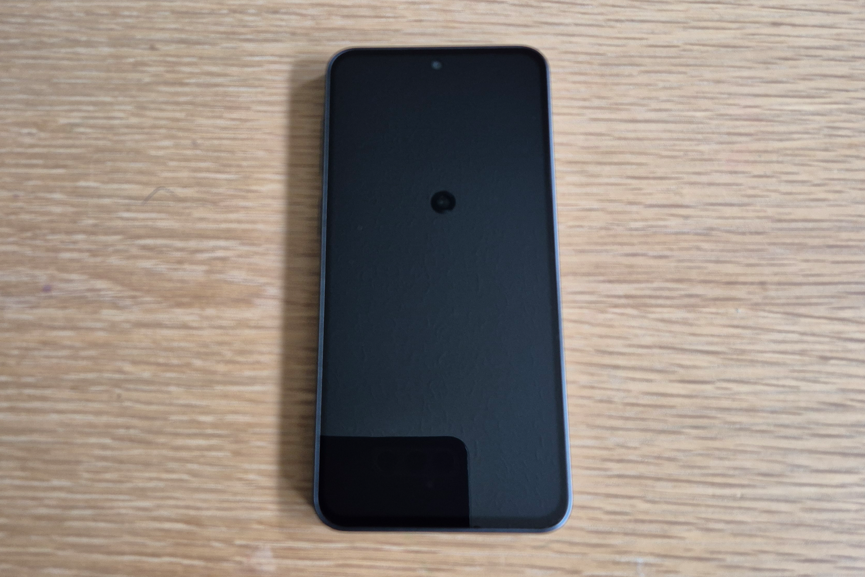 I was impressed by the features of this minimal phone (Matt Ng/The Independent)