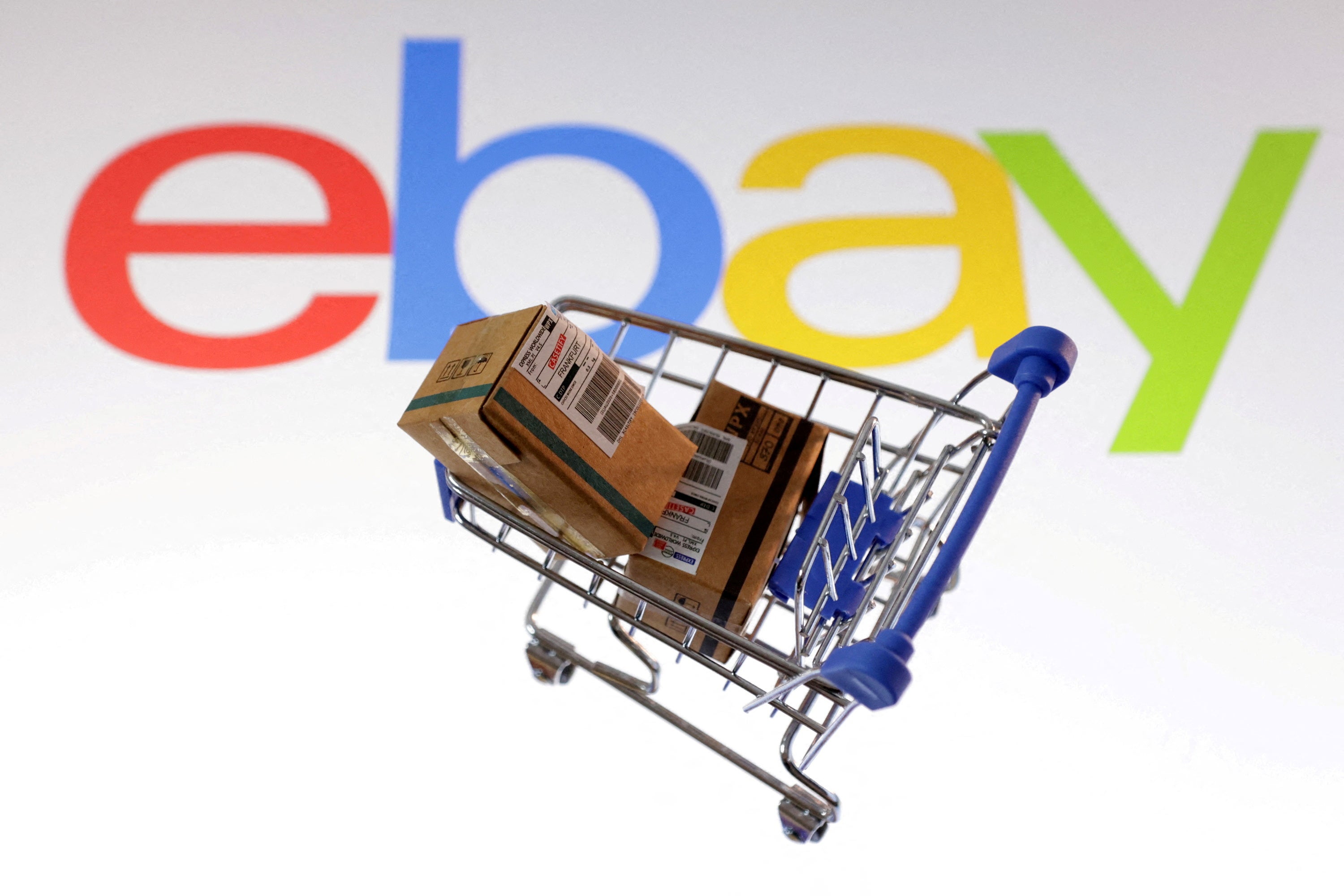 <p>eBay has launched an internal investigation</p>
