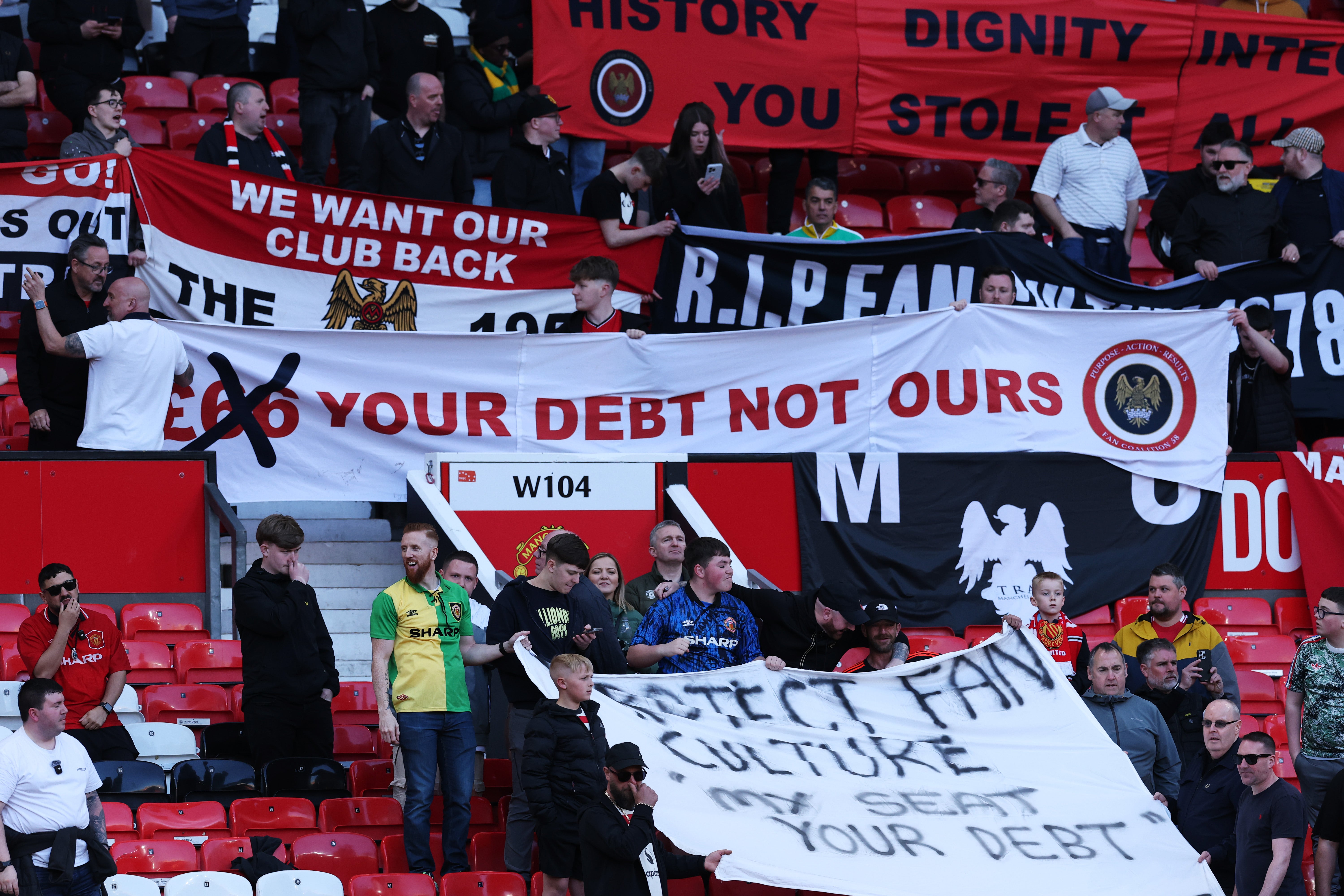 A major protest is planned for this weekend