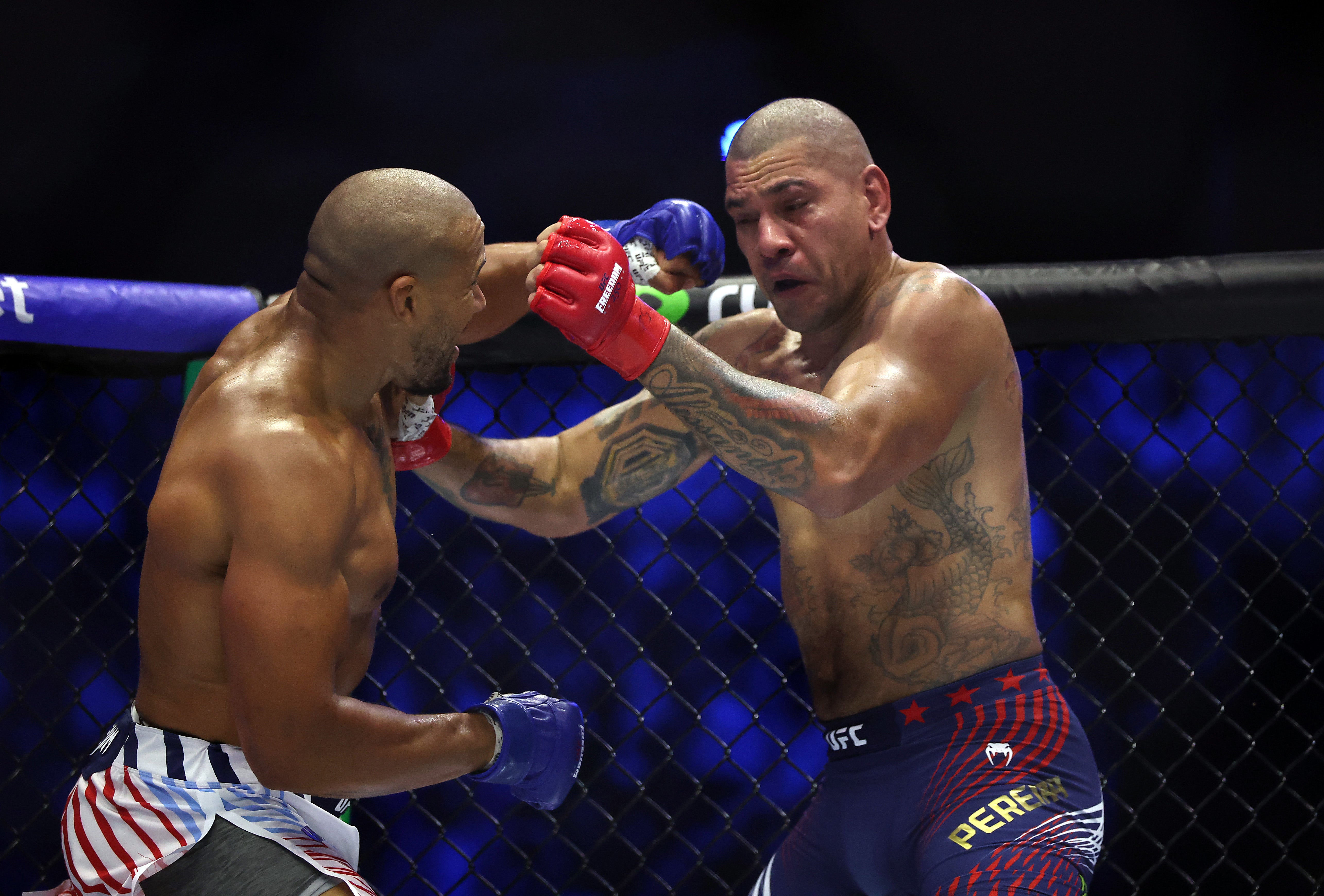 Alex Pereira claims Ciryl Gane rematch &lsquo;going to happen&rsquo; despite Tom Aspinall return