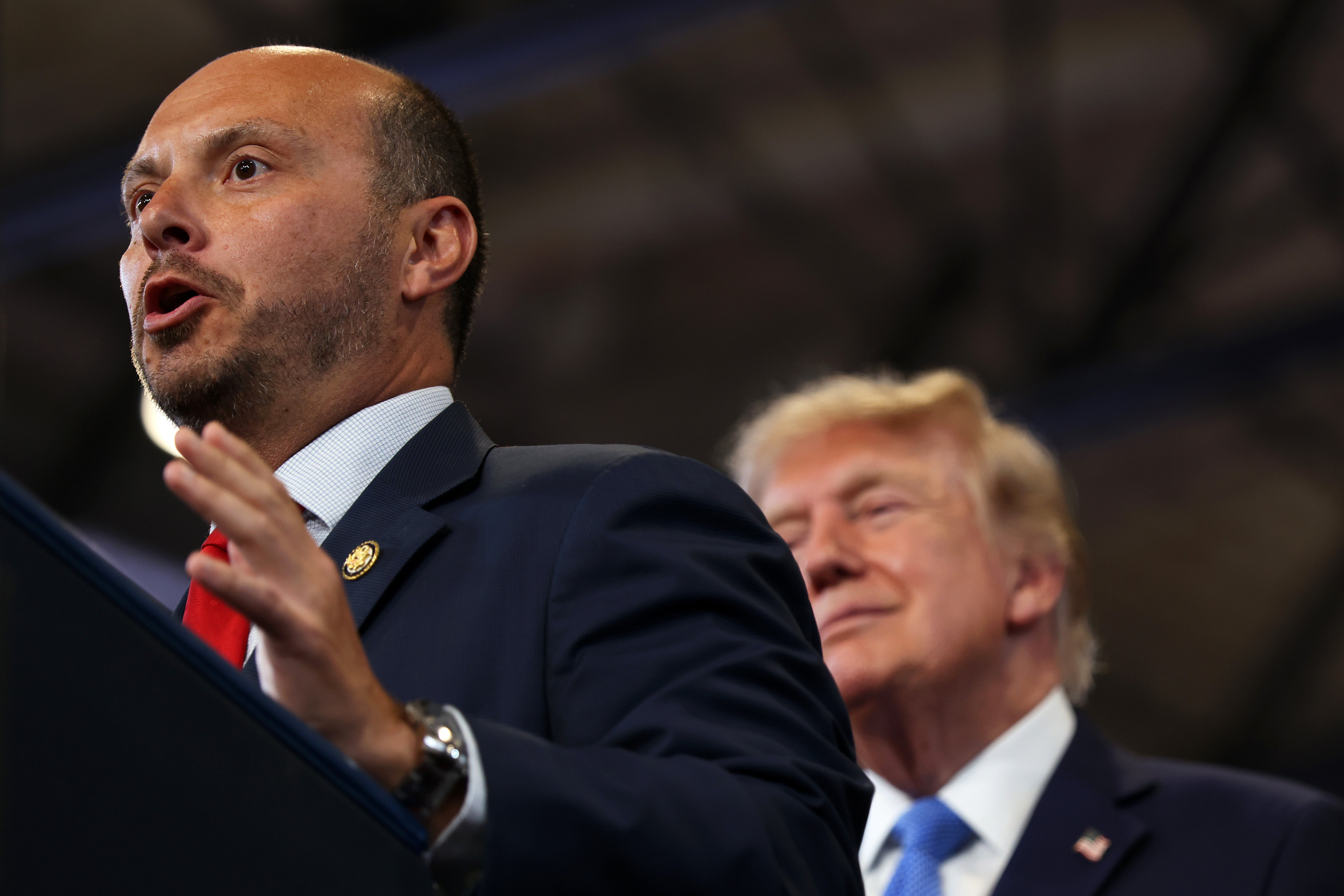 In Congress, Rep. Andrew Garbarino, R-N.Y., has proposed a resolution encouraging all states to teach students about the attacks