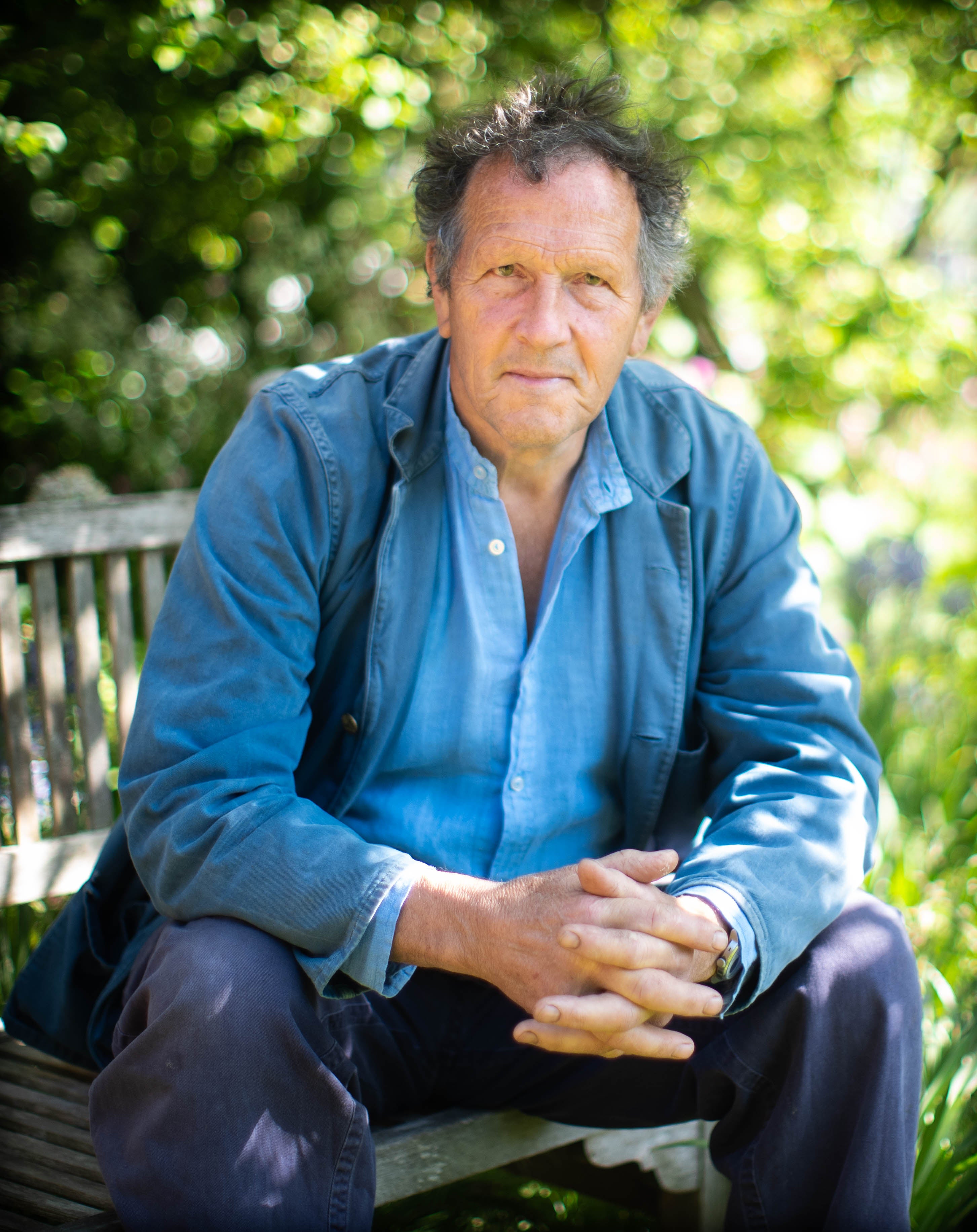Monty Don has said he will continue to work with the BBC on other projects.