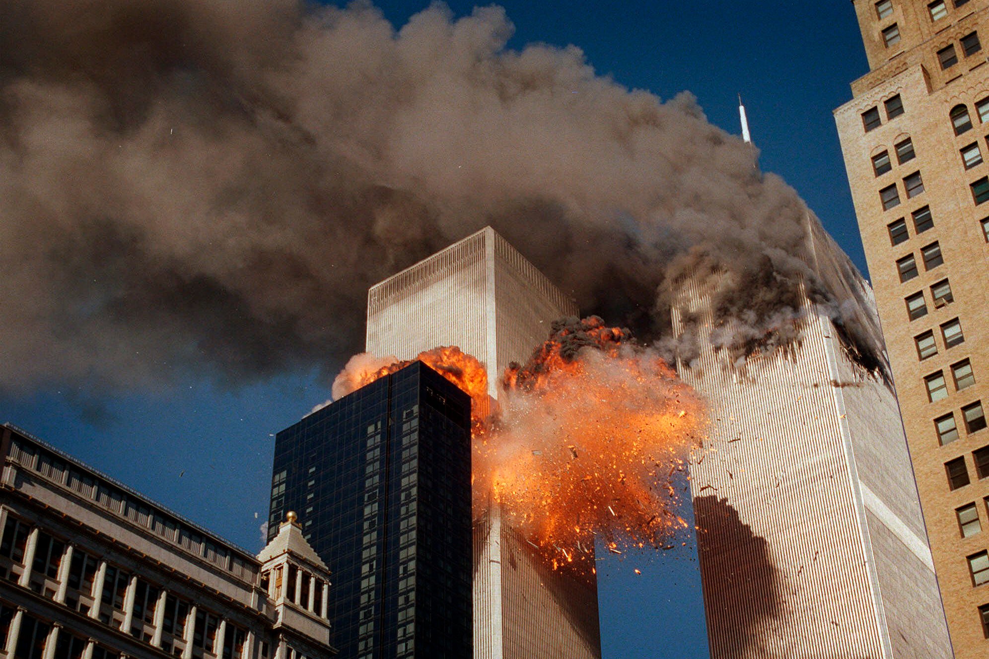 Sept 11 Air Travel