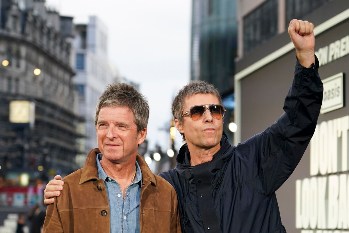 ‘The first reunion rehearsal was like an exorcism’: The biggest revelations from Oasis film Don’t Look Back in Anger