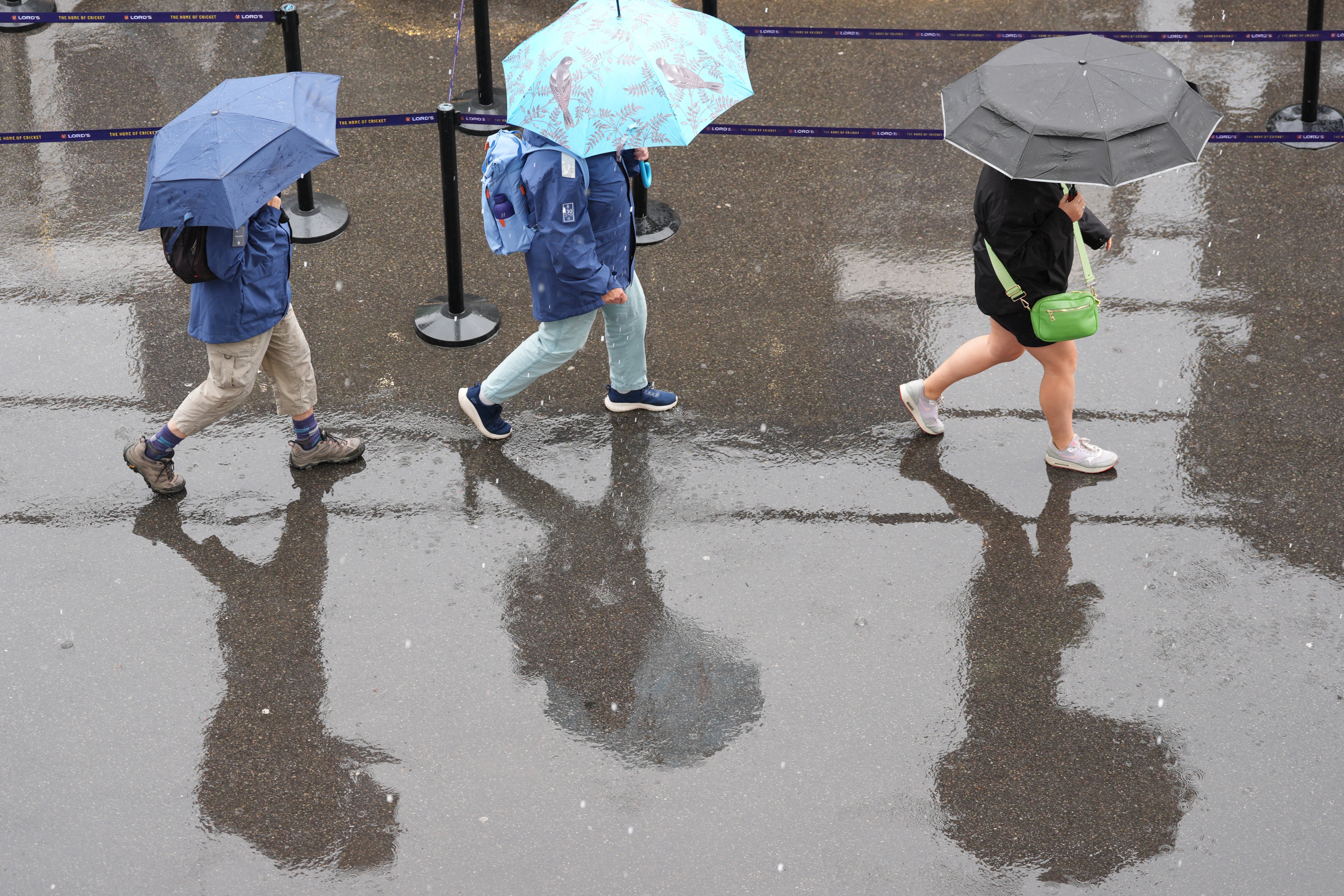 Historically, El Nino events have been associated with warmer, wetter and stormier conditions across the UK
