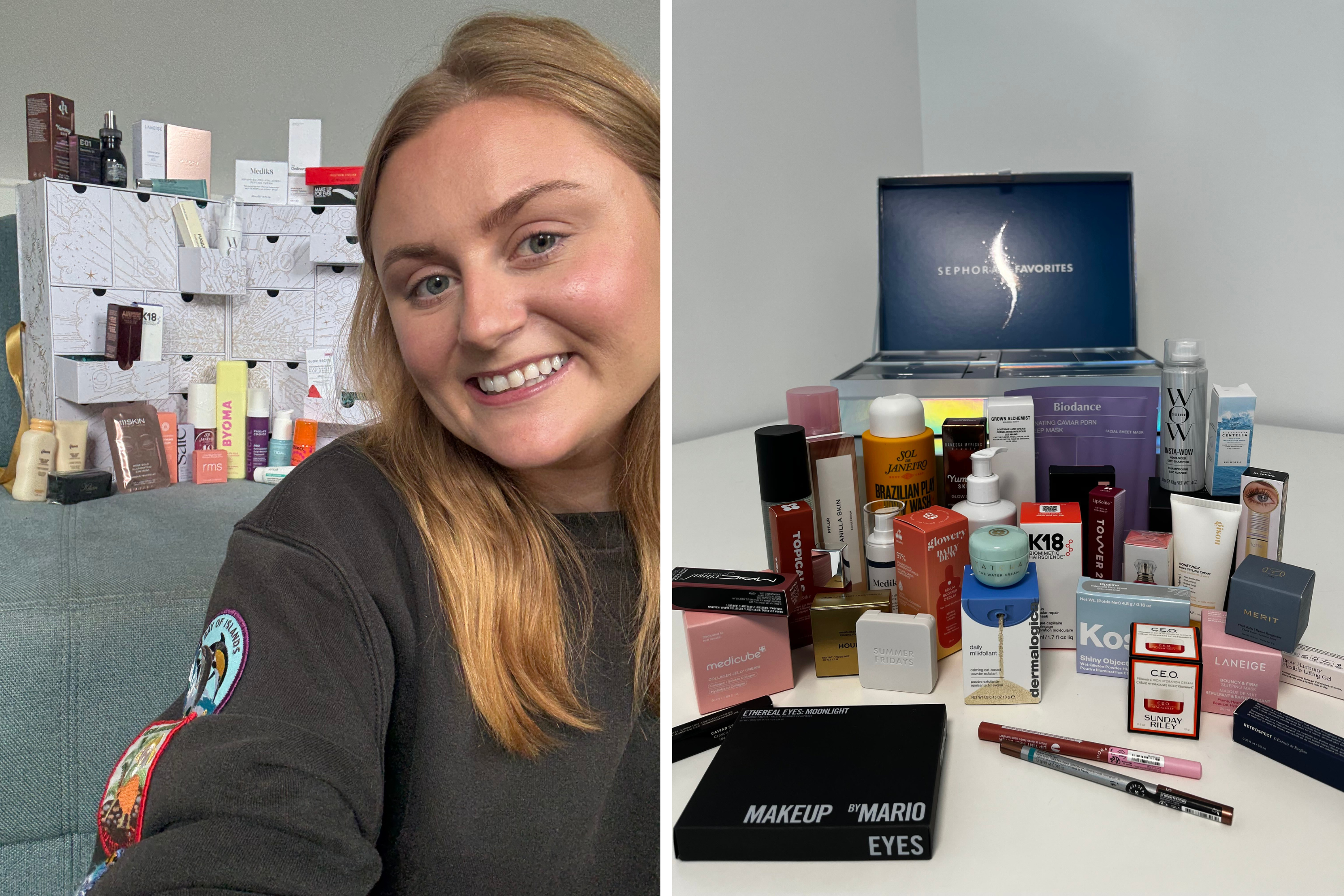 <p>A number of 2026's beauty advent calendars have launched (if not sold out), with on-sale links dropping left, right and centre</p>