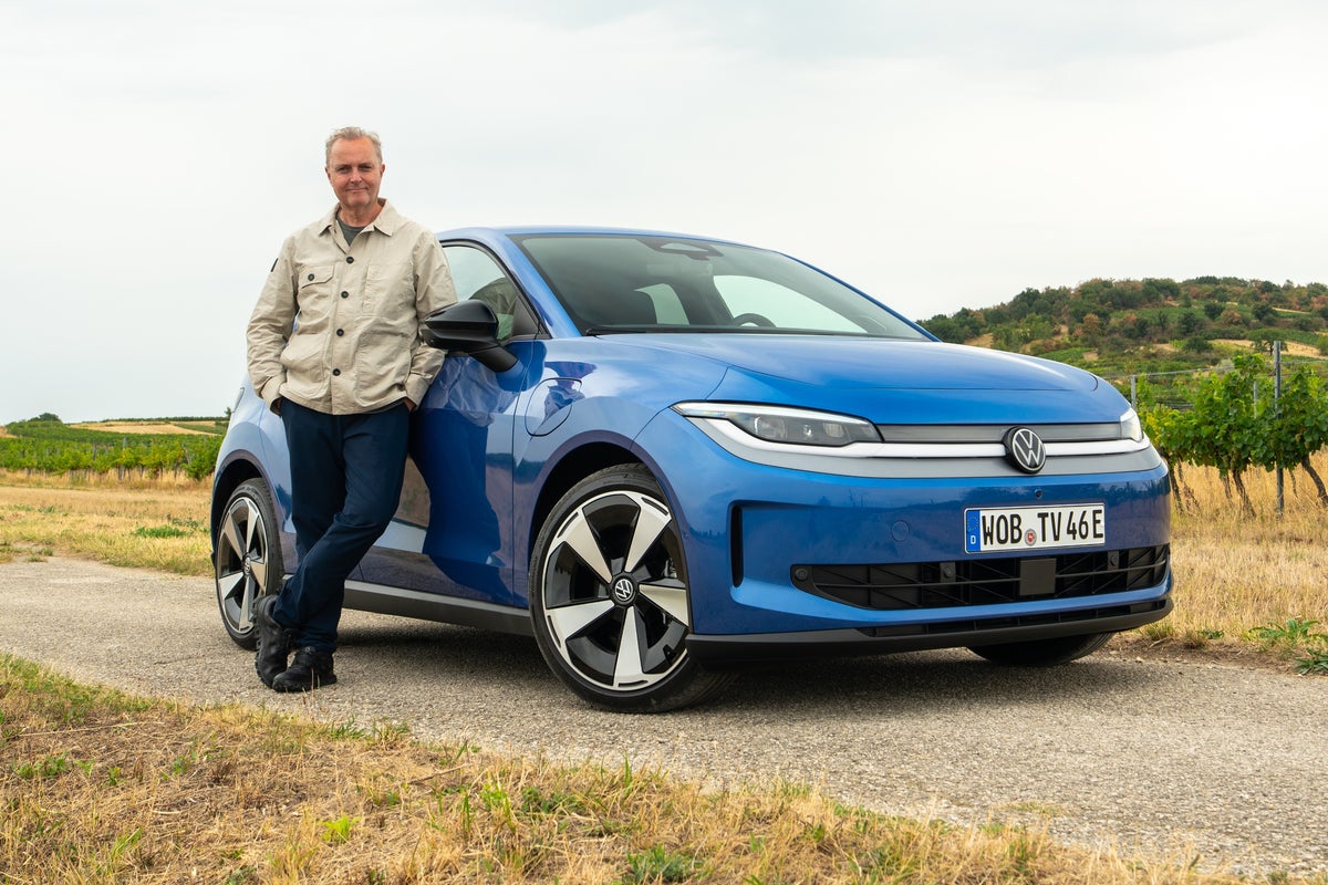 Volkswagen ID. Polo review: VW gets back to its best with a supermini you’ll love