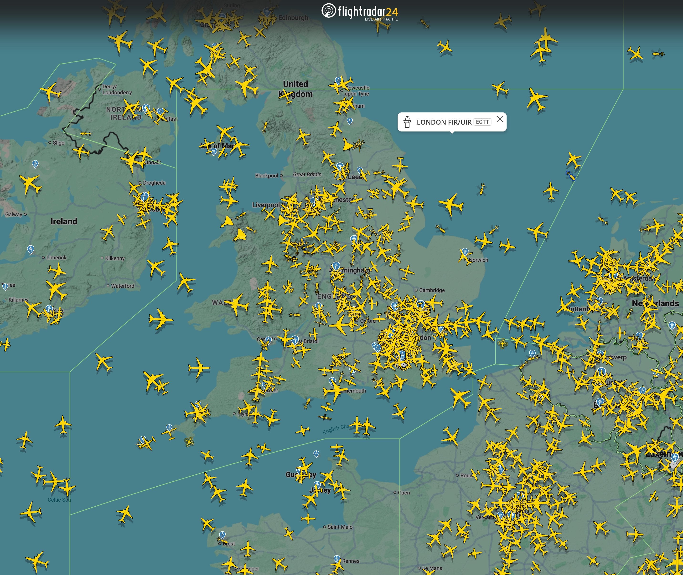 Analysis of UK Air Traffic Control System Vulnerabilities Following Recent Flight Disruptions