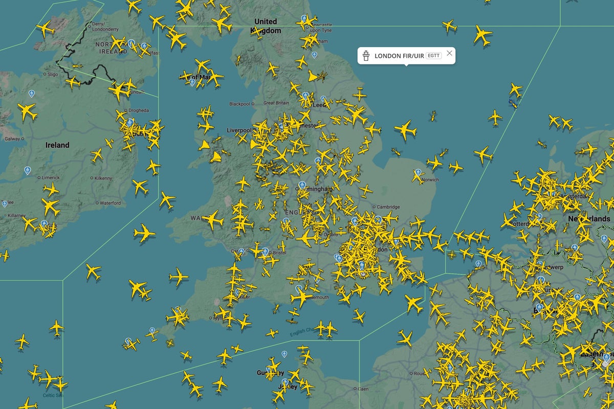 Inside the IT ‘glitch’ that triggered UK flight chaos – and the warnings issued three years ago