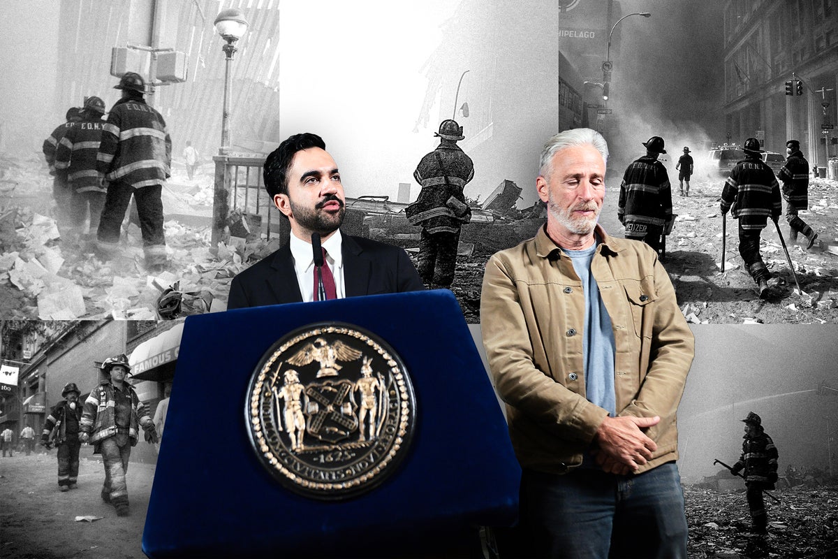 Newly Released Documents Raise Questions About Post-9/11 Air Quality Communications