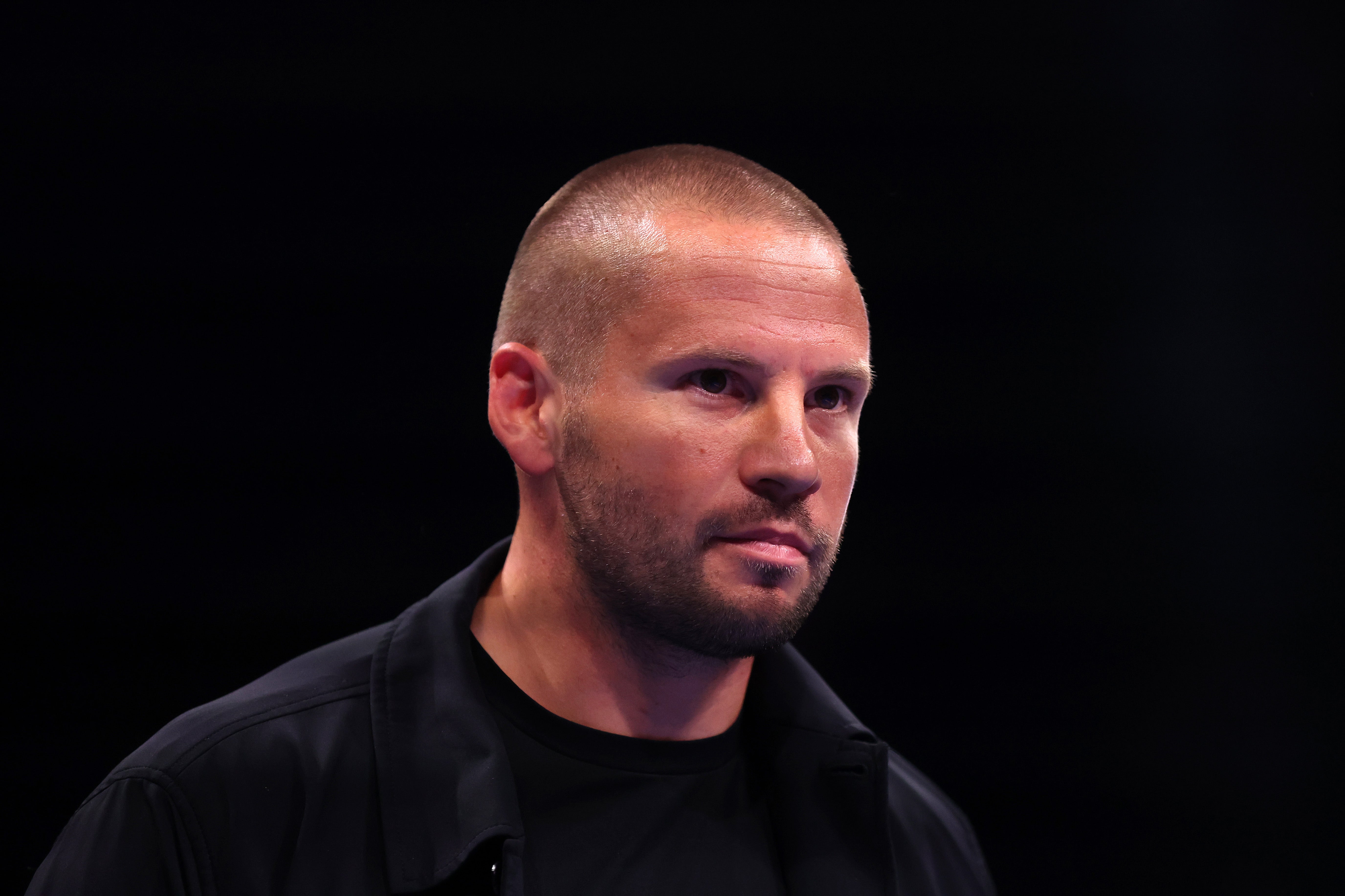 Matchroom Boxing CEO Frank Smith