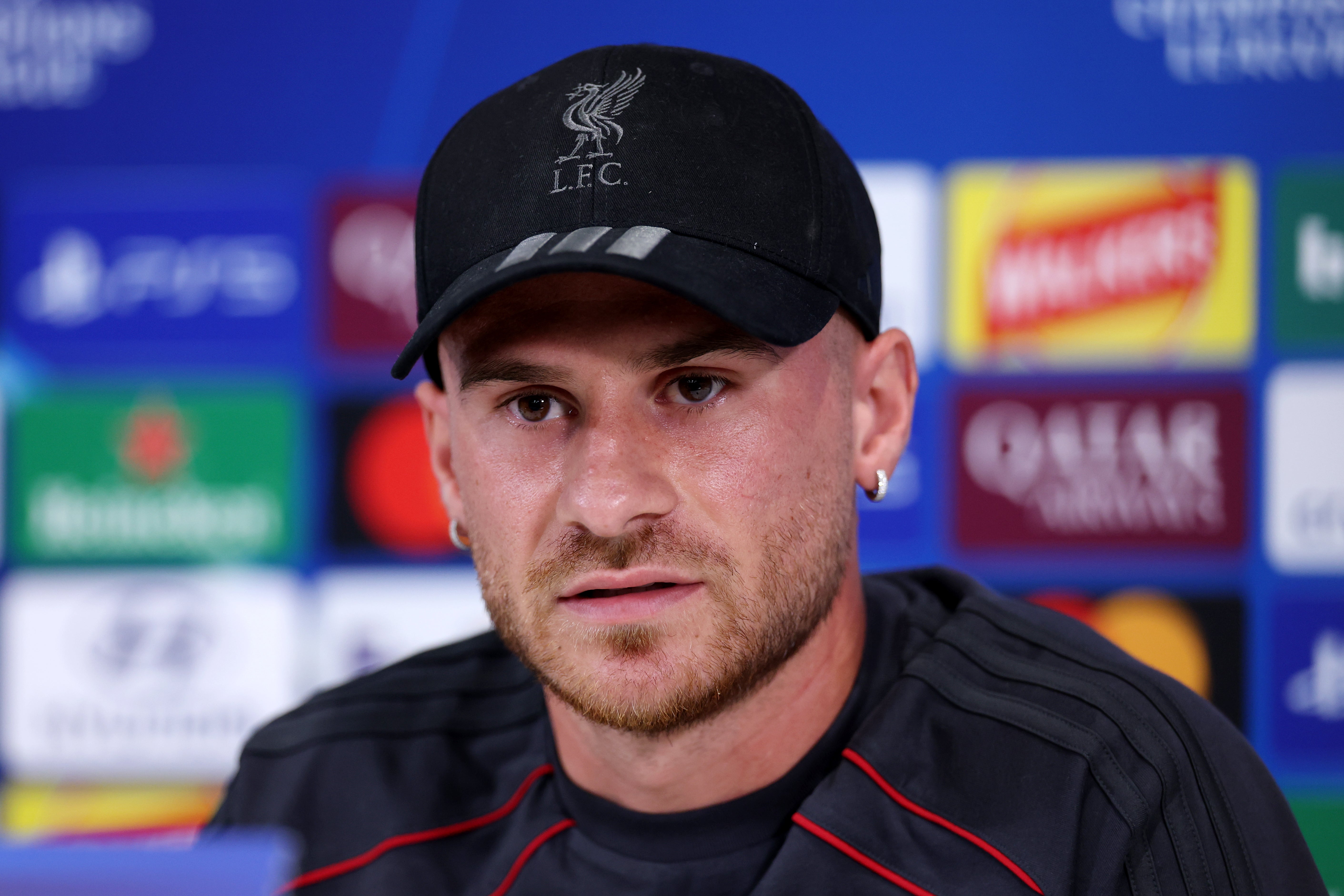 Mac Allister admitted he could have left Liverpool