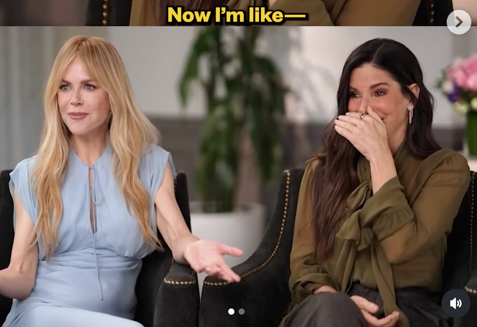 Sandra Bullock was moved to tears when Hoda Kotb recalled the reasons she adopted her two daughters