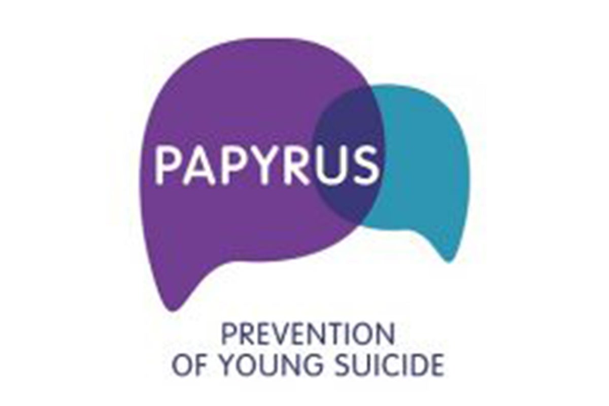 Papyrus suicide prevention charity closes after ‘extremely difficult period’