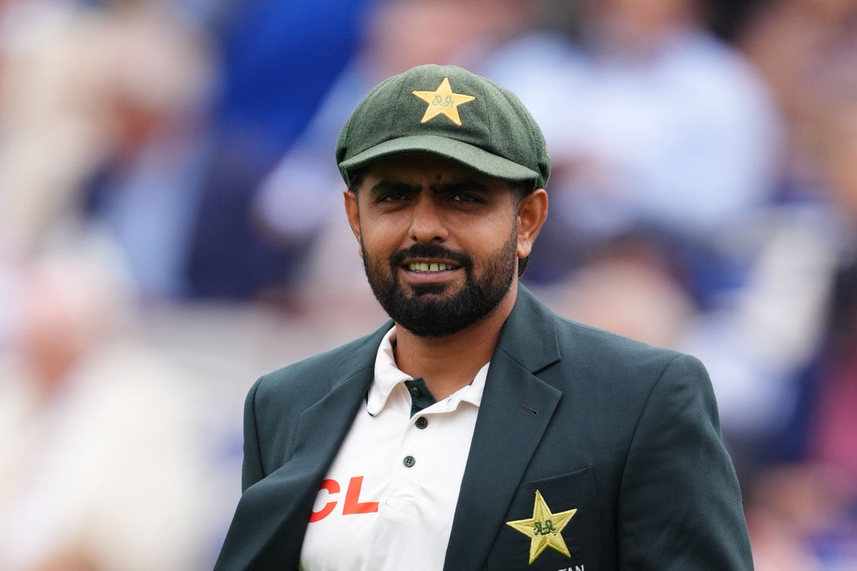 Pakistan captain Babar Azam admits squad cull caught him by surprise: ‘It was news to me’ Pakistan captain Babar Azam admits squad cull caught him by surprise: ‘It was news to me’