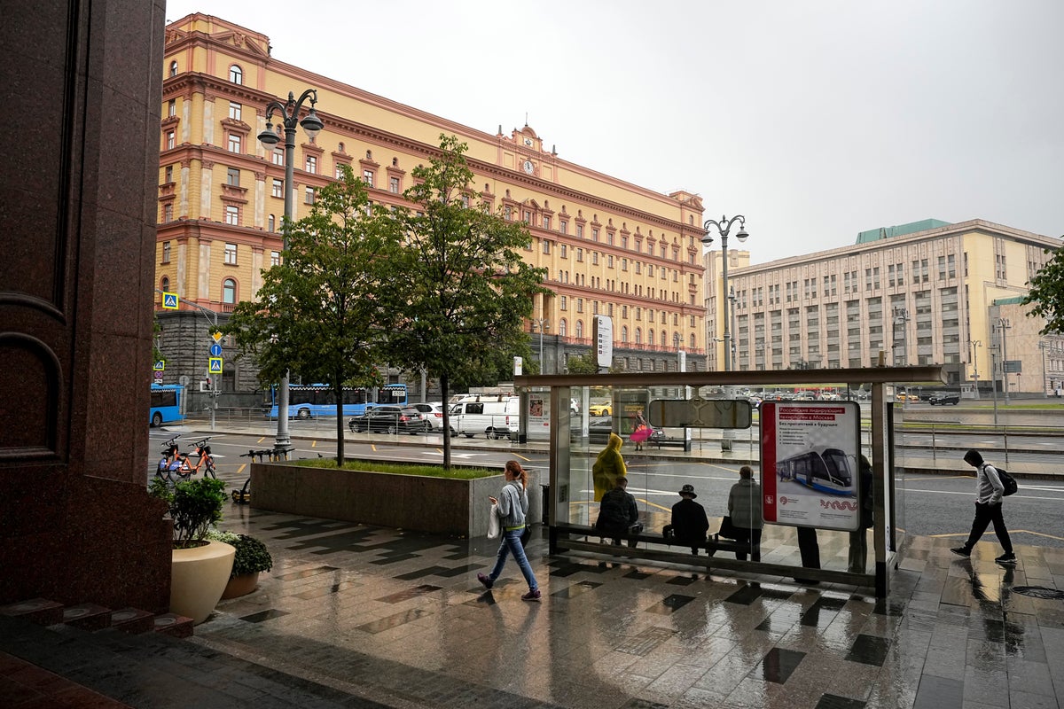 Russian Authorities Detain Moldovan National Over Shooting of Military Officer