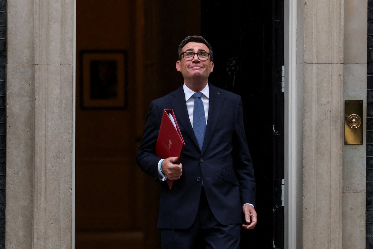 How Andy Burnham can start to repair UK aid with one simple change