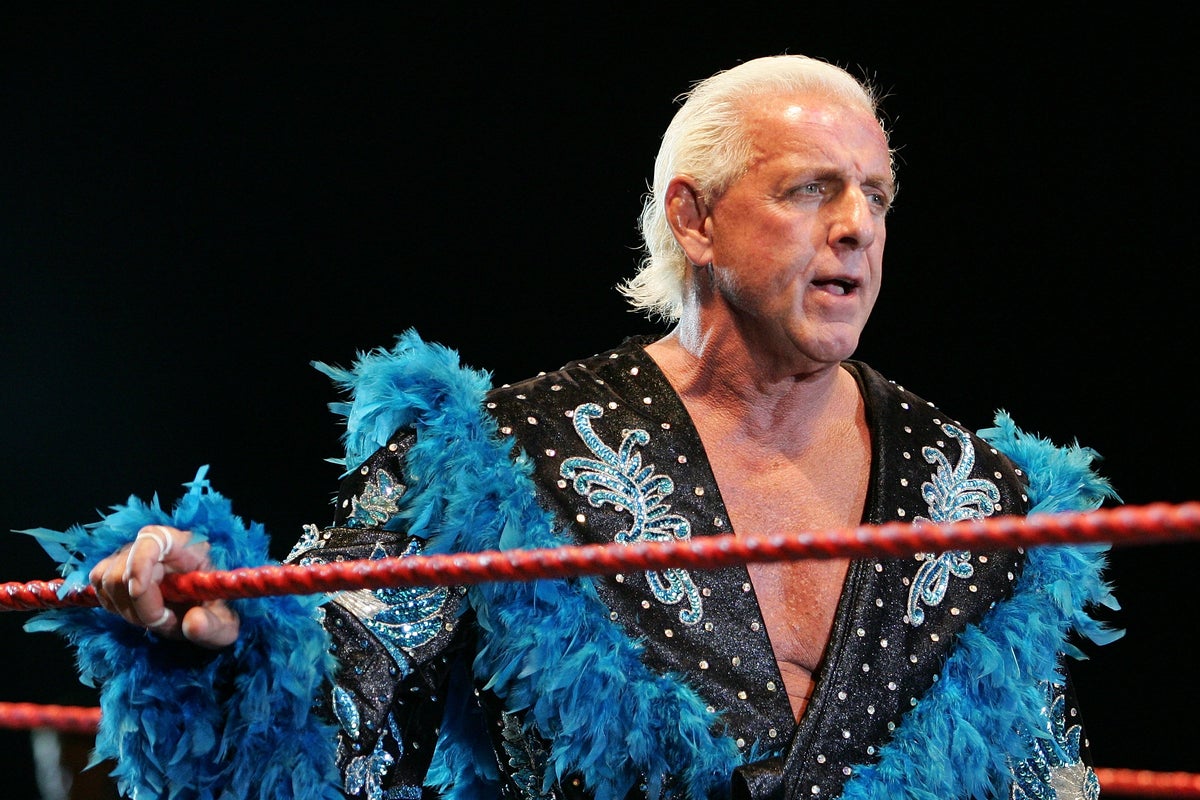 Exclusive: WWE legend Ric Flair claims ‘influencer talent agency’ duped him into handing over his digital life: lawsuit Exclusive: WWE legend Ric Flair claims ‘influencer talent agency’ duped him into handing over his digital life: lawsuit