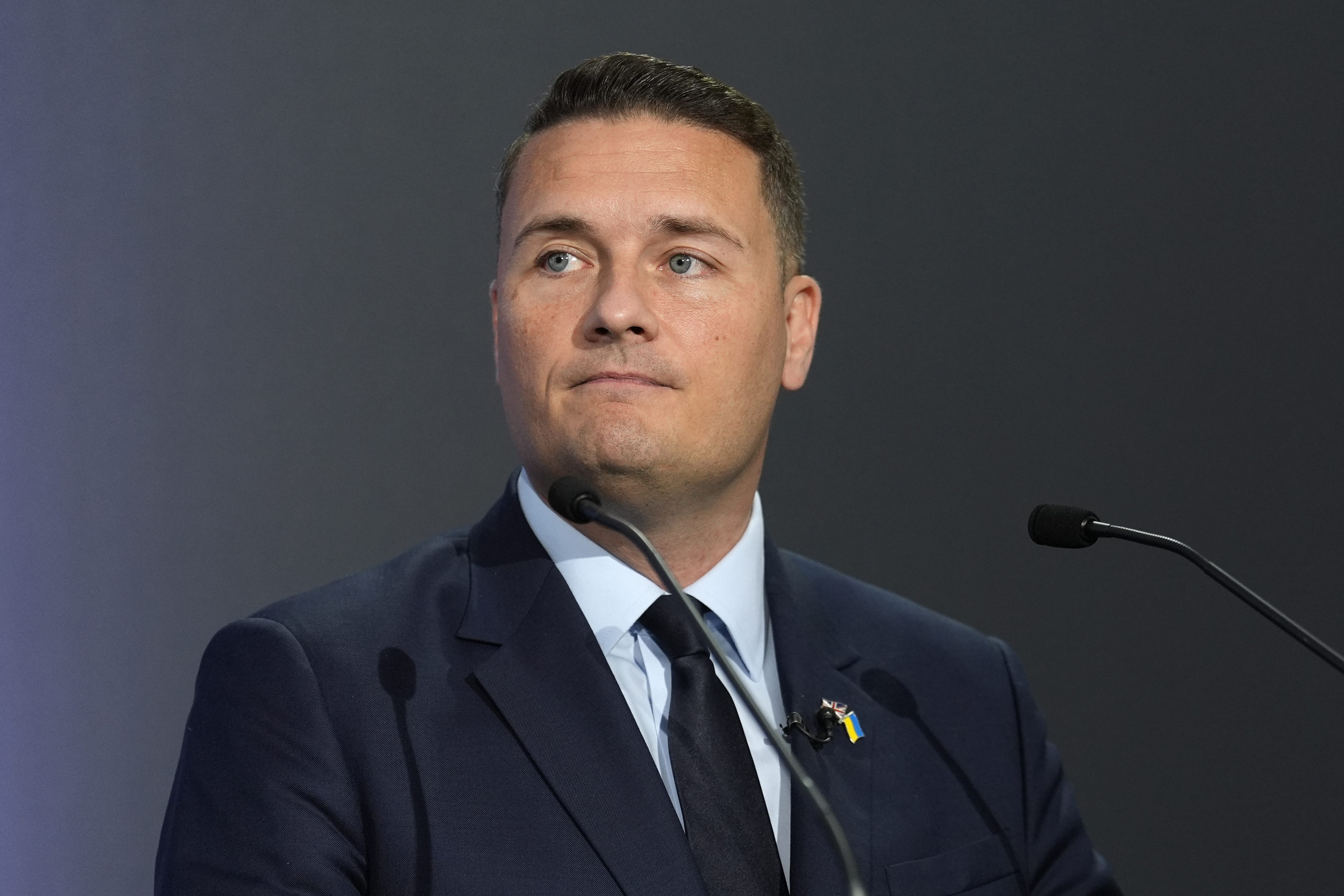 Defence Secretary Wes Streeting will give a keynote address at the Space Conference