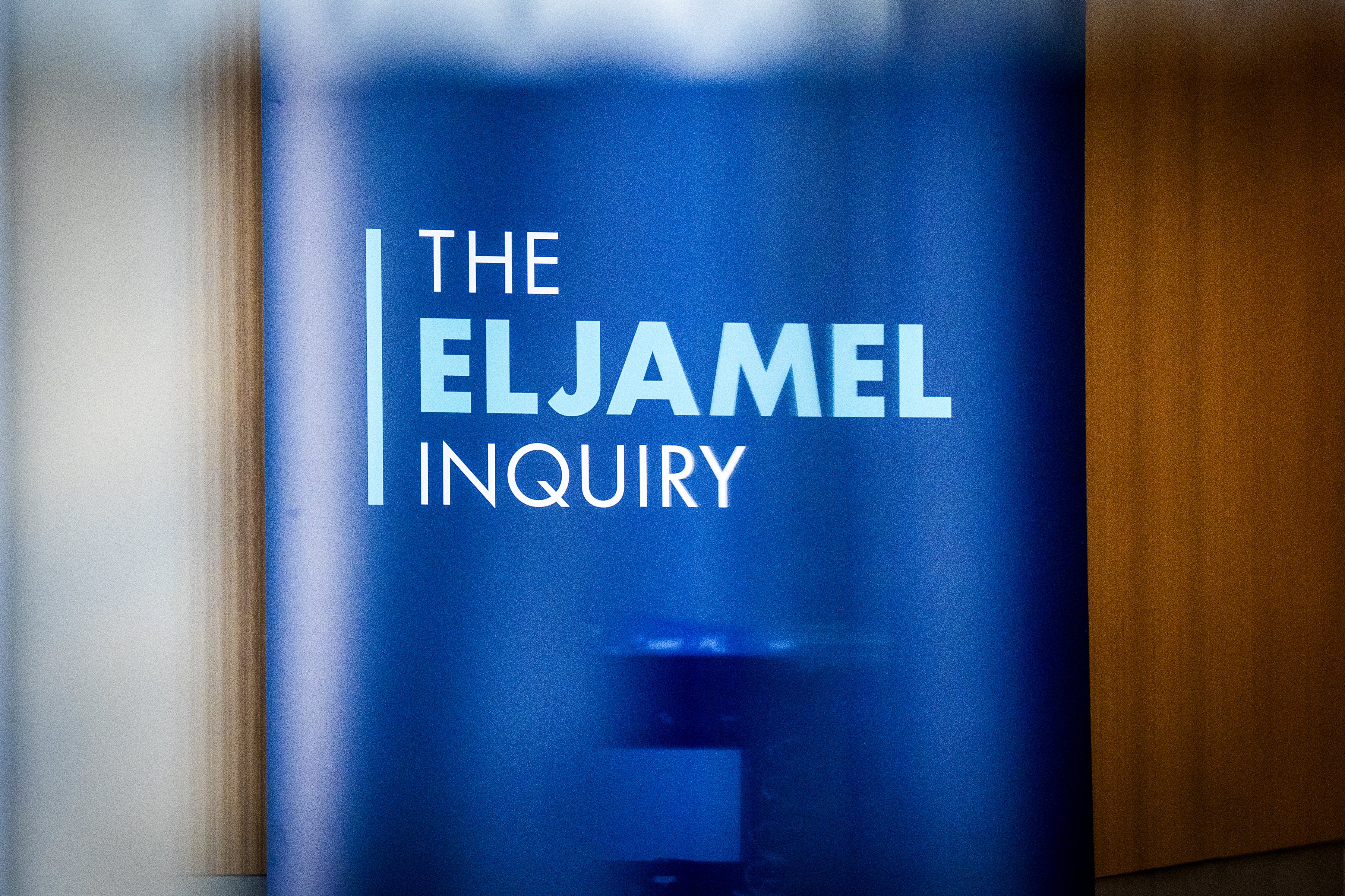 The inquiry is taking place at Waverley Gate in Edinburgh (Jane Barlow/PA) (PA Wire)