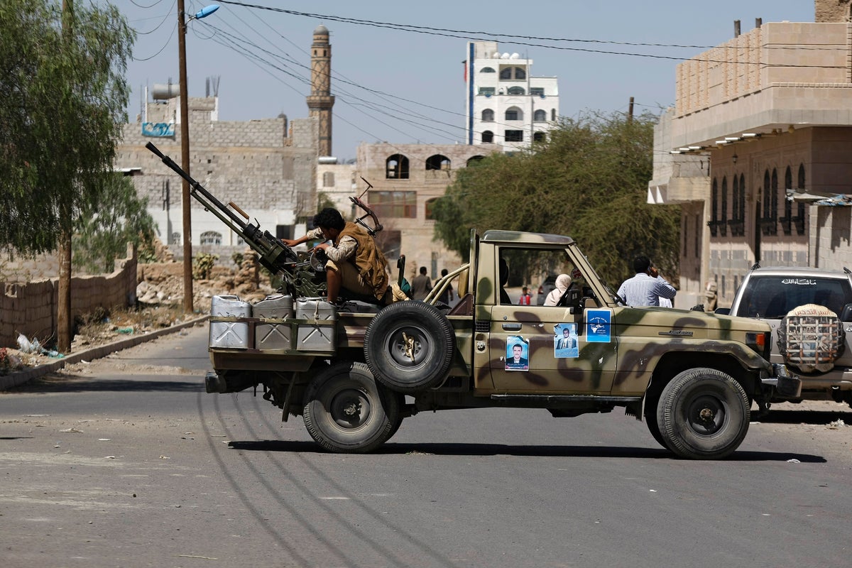 The death toll in Yemen prison airstrike rises to 23 with 7 still missing, Houthi rebels say