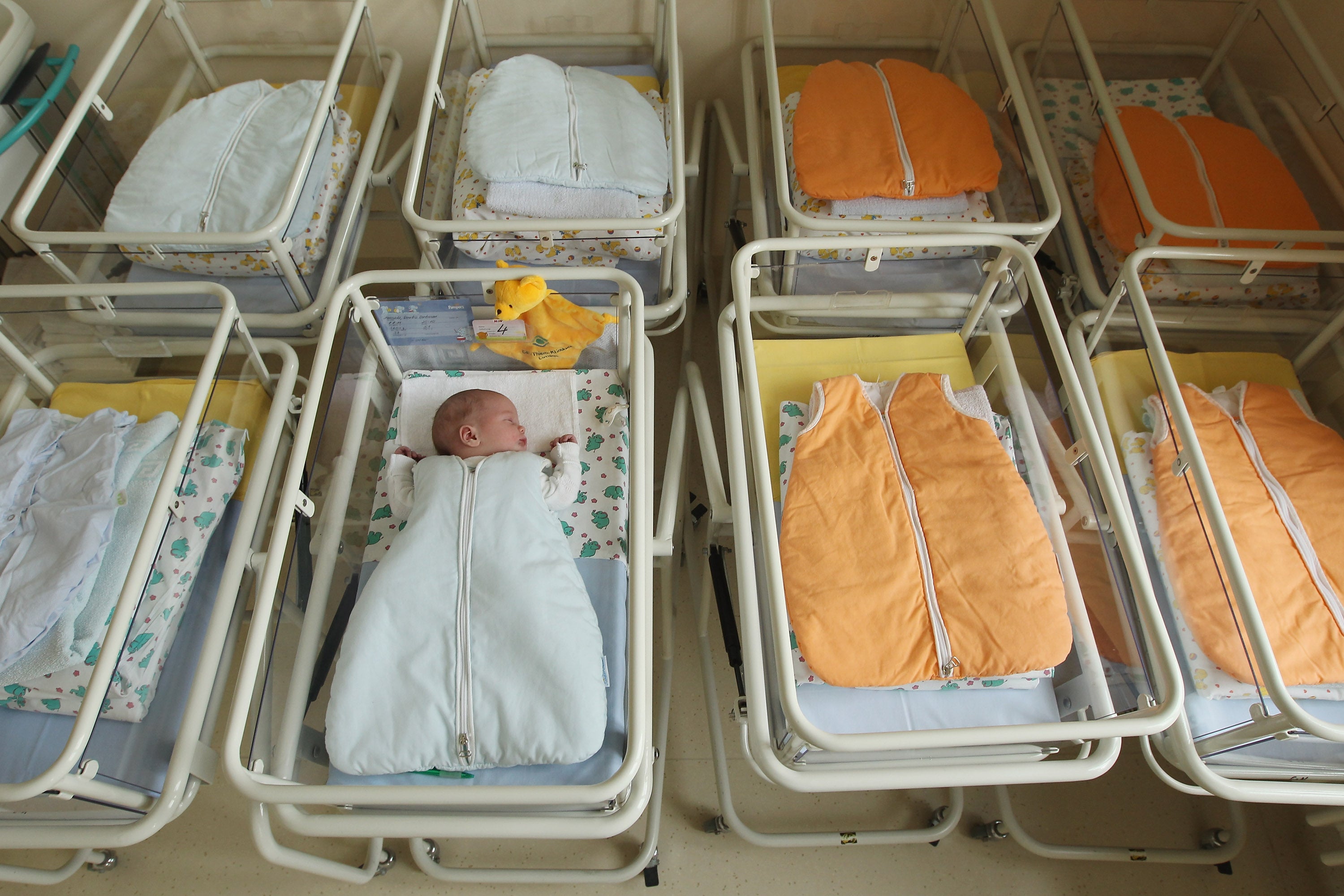 Court records show multiple lawsuits targeted patients shortly after childbirth, including postpartum checkups and delivery balances, with some women arrested while caring for infants