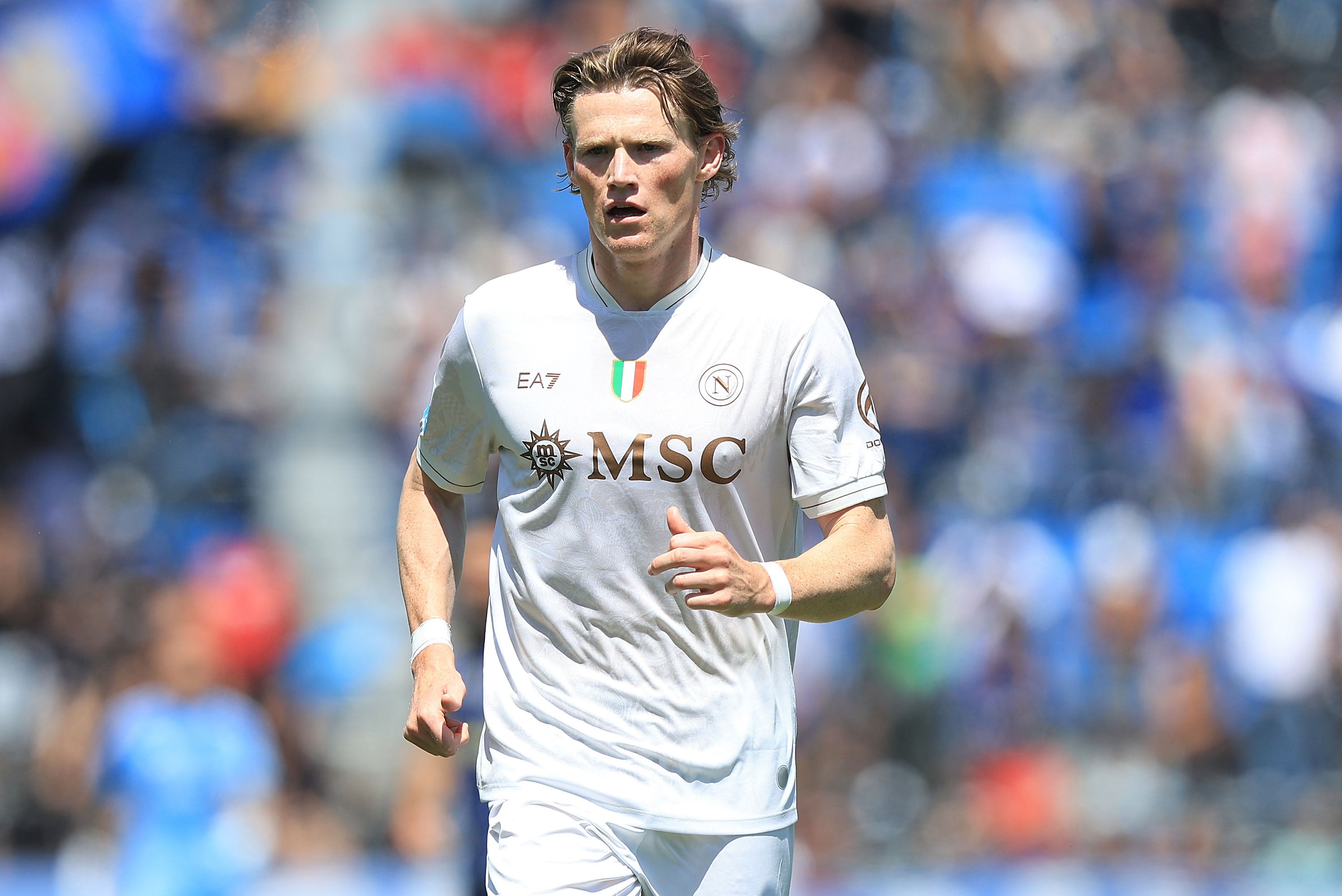 McTominay will not play against Arsenal on Wednesday