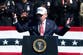 Trump claims firefighters carried him away from Ground Zero right after 9/11