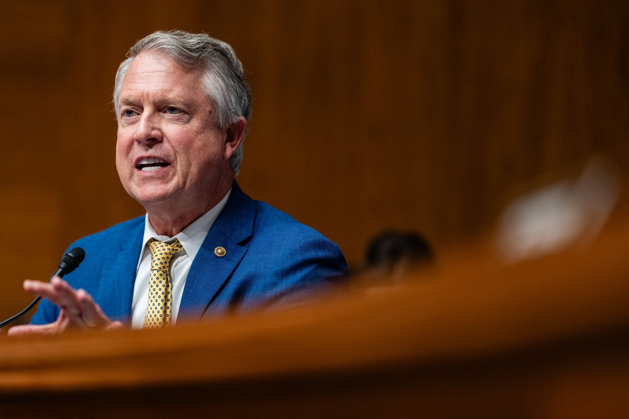 Legal proceedings, wage garnishments and arrests related to Marshall’s medical practice and hospital co-ownership persisted during his tenure in the US House of Representatives