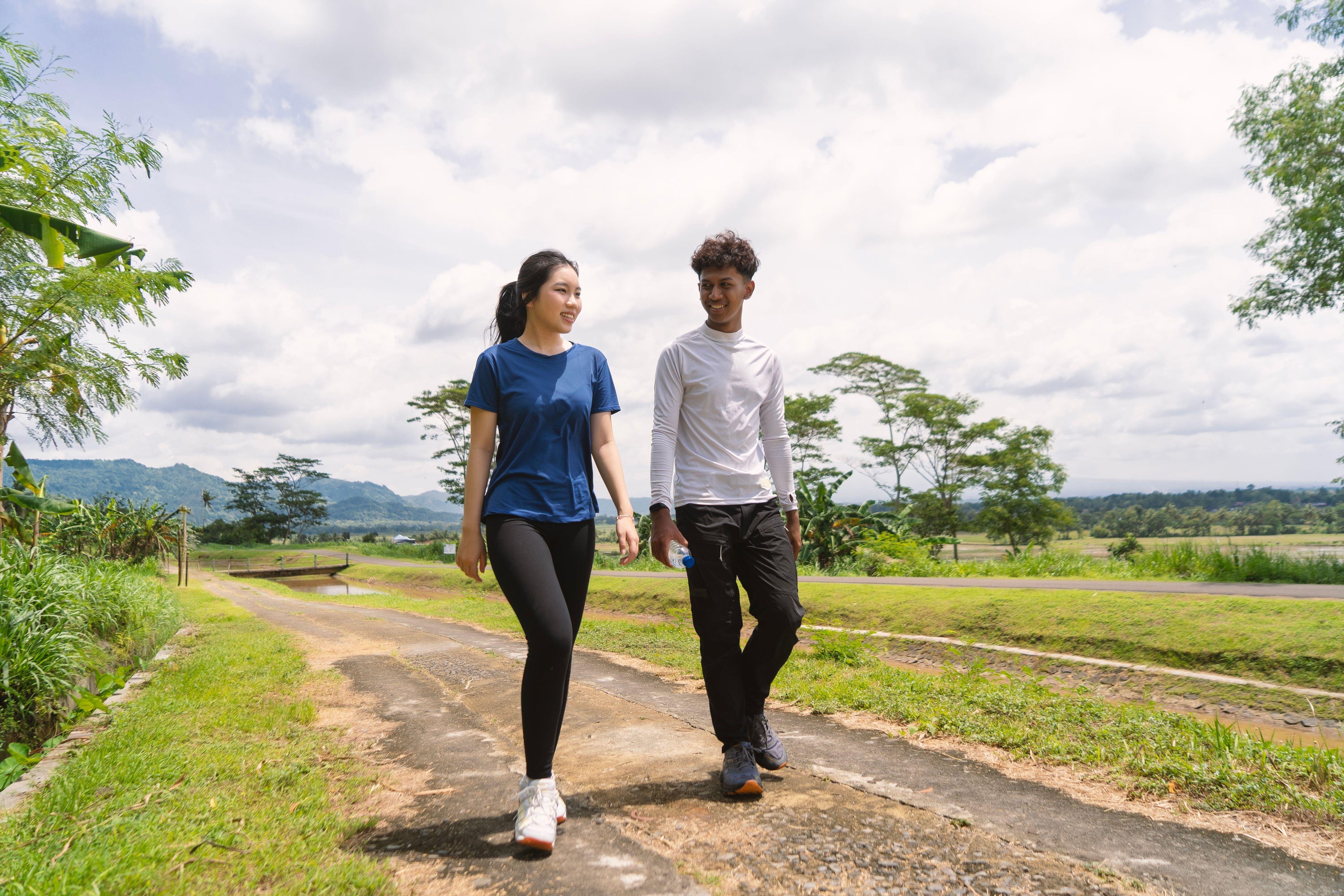 Overall, the study found that 7,500–10,000 steps per day offered the lowest risk of an early death, irrespective of the pace