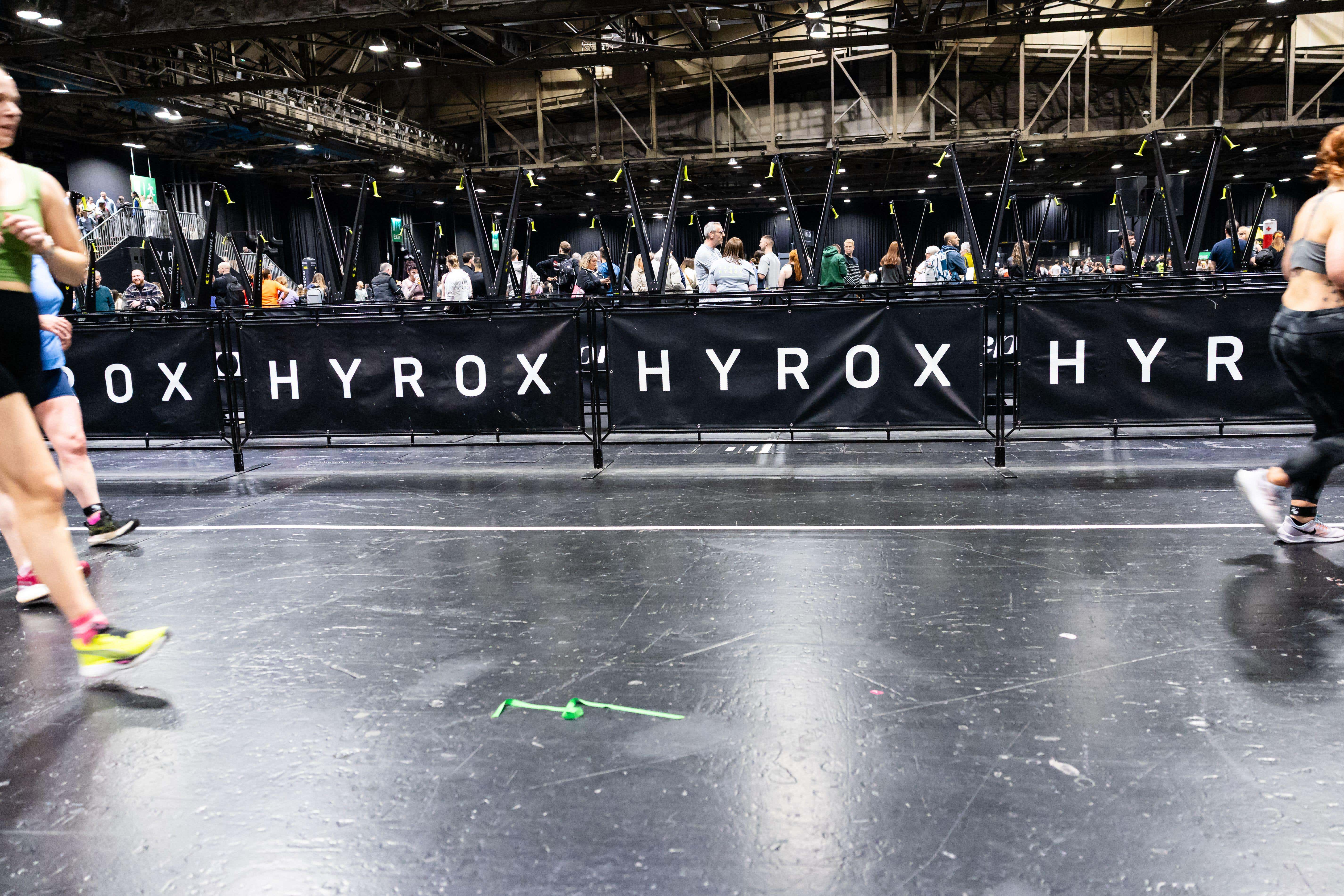 independent.co.uk - Henry Saker-Clark - Private equity-backed consortium buys majority stake in fitness brand Hyrox