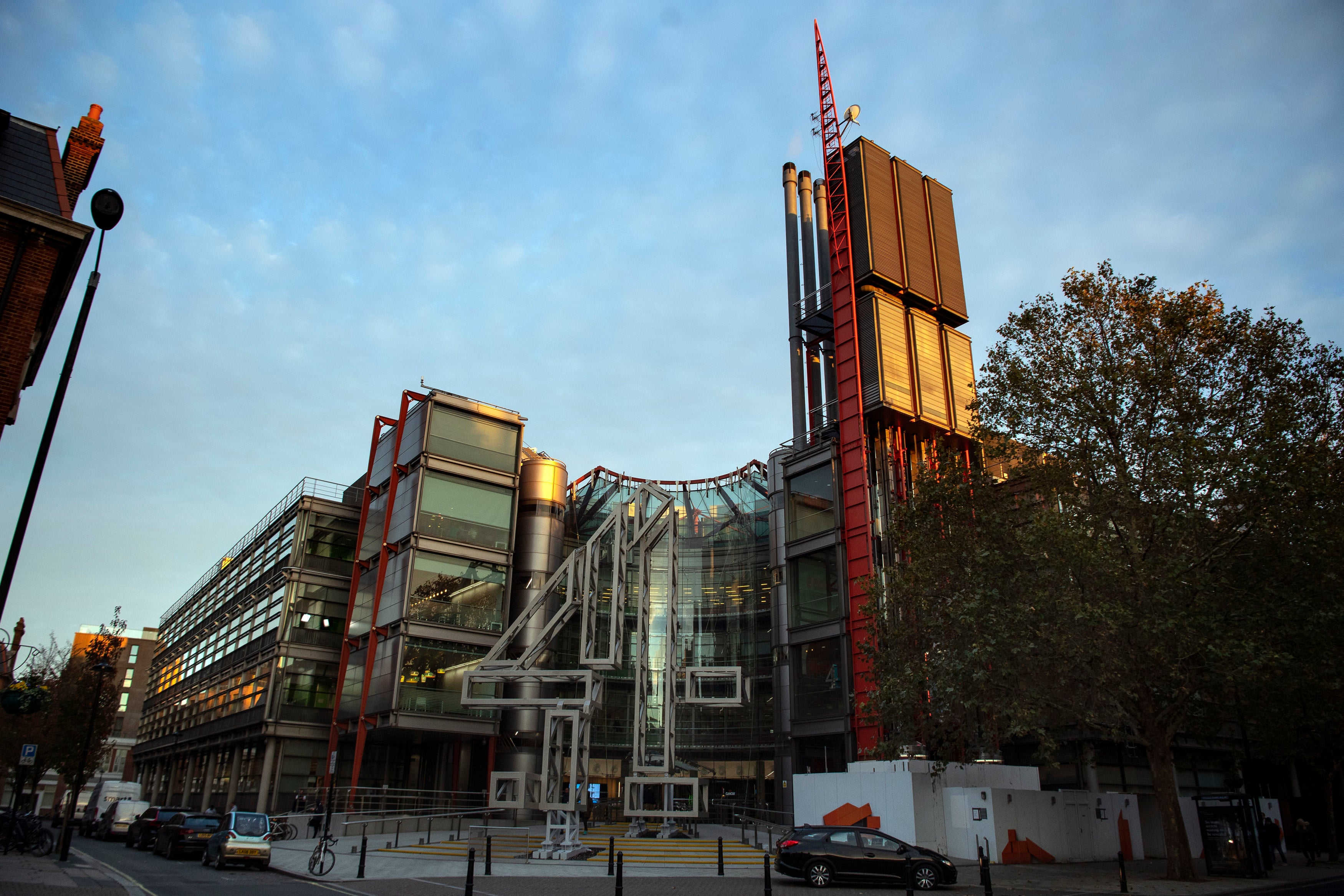 The Channel 4 workforce is expected to be reduced by about a quarter (PA Wire)