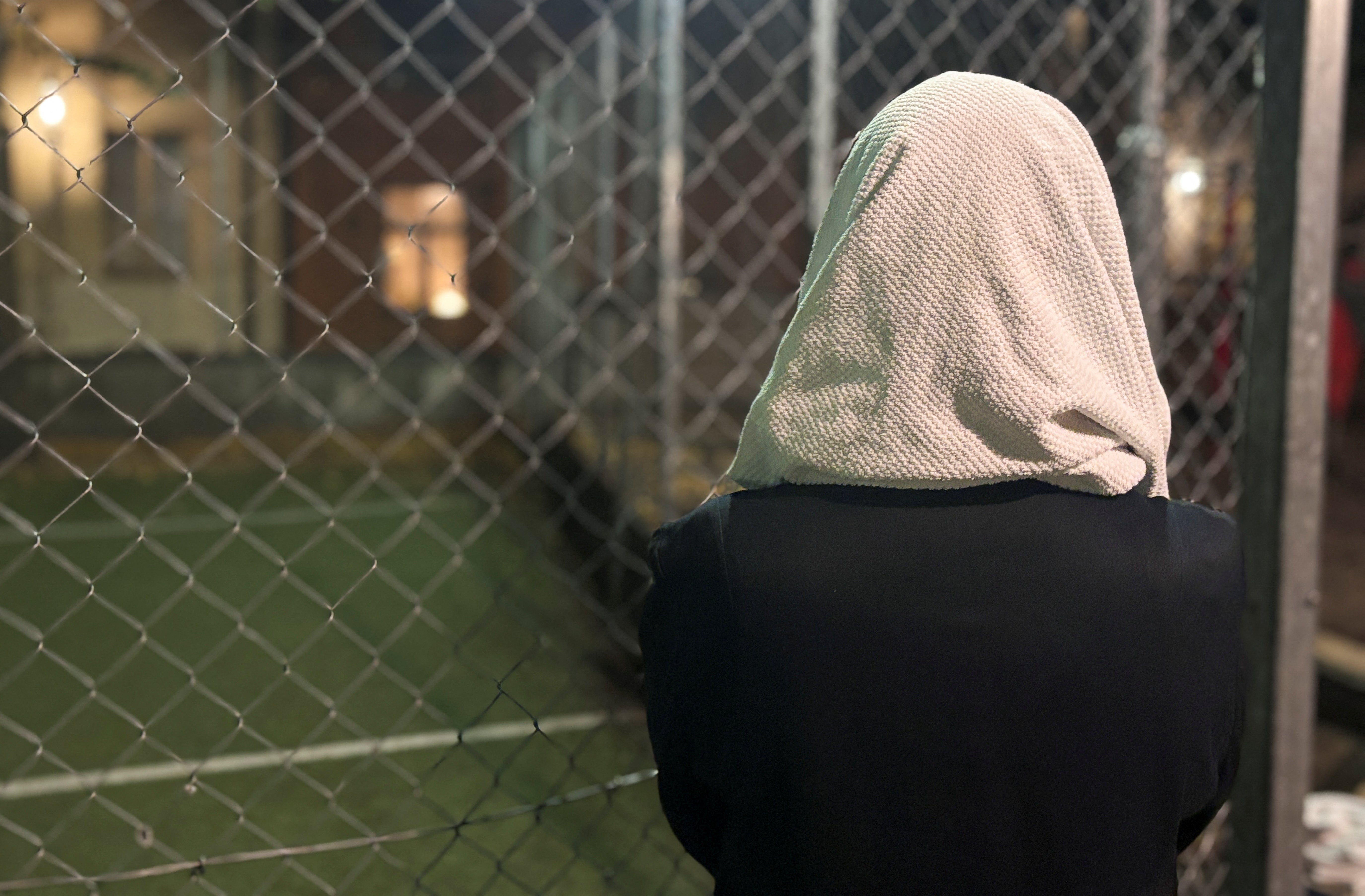 <p>Elena Ibrahim fled Sudan eight years ago and has since settled in Sweden</p>