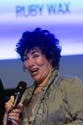 Ruby Wax ‘incredibly sorry’ as she cancels UK live shows