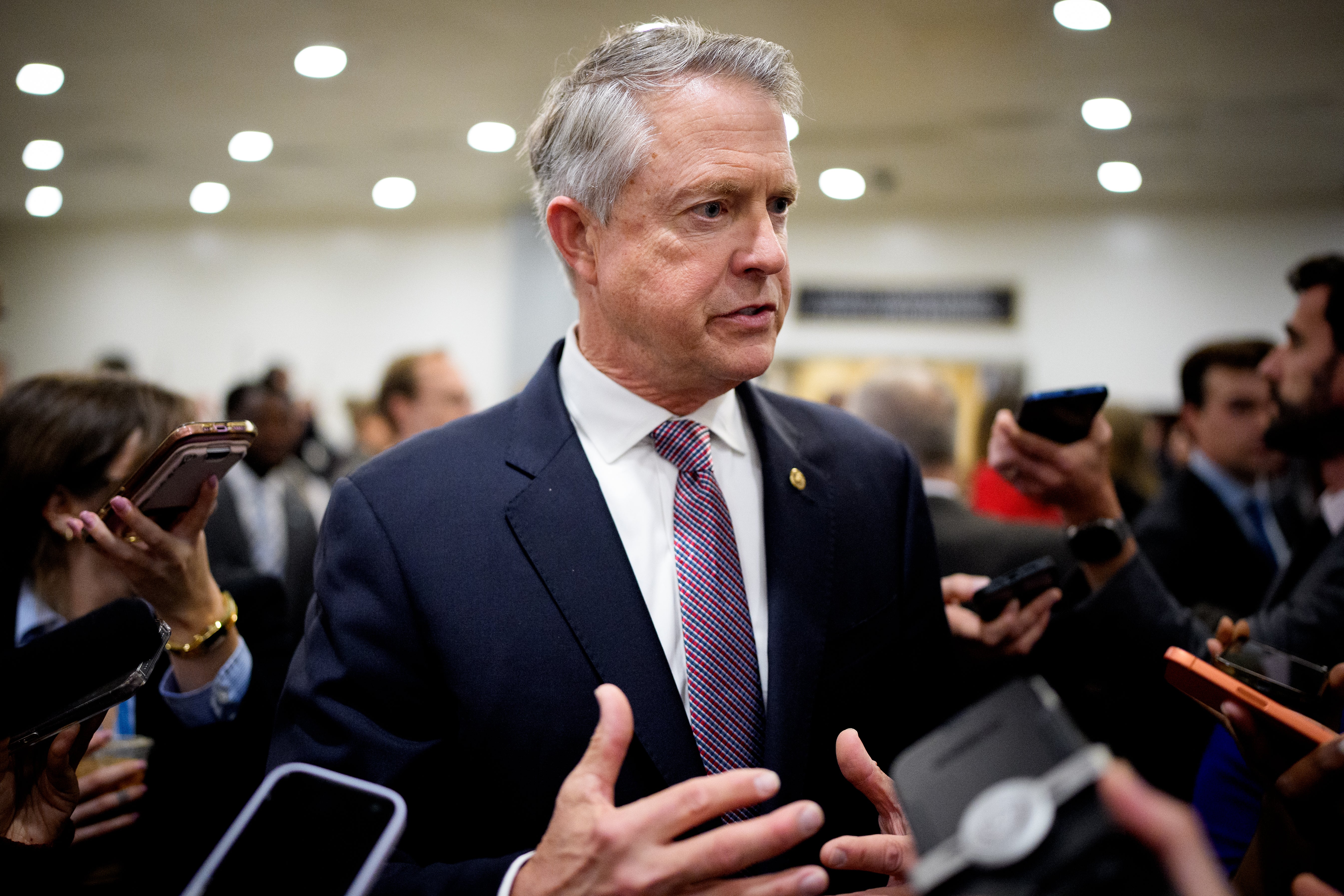 During his career as an obstetrician-gynecologist, Kansas Republican Senator Roger Marshall filed debt-collection lawsuits against more than 700 former patients, leading to the arrest of 81 people for missed court dates, a new report shows