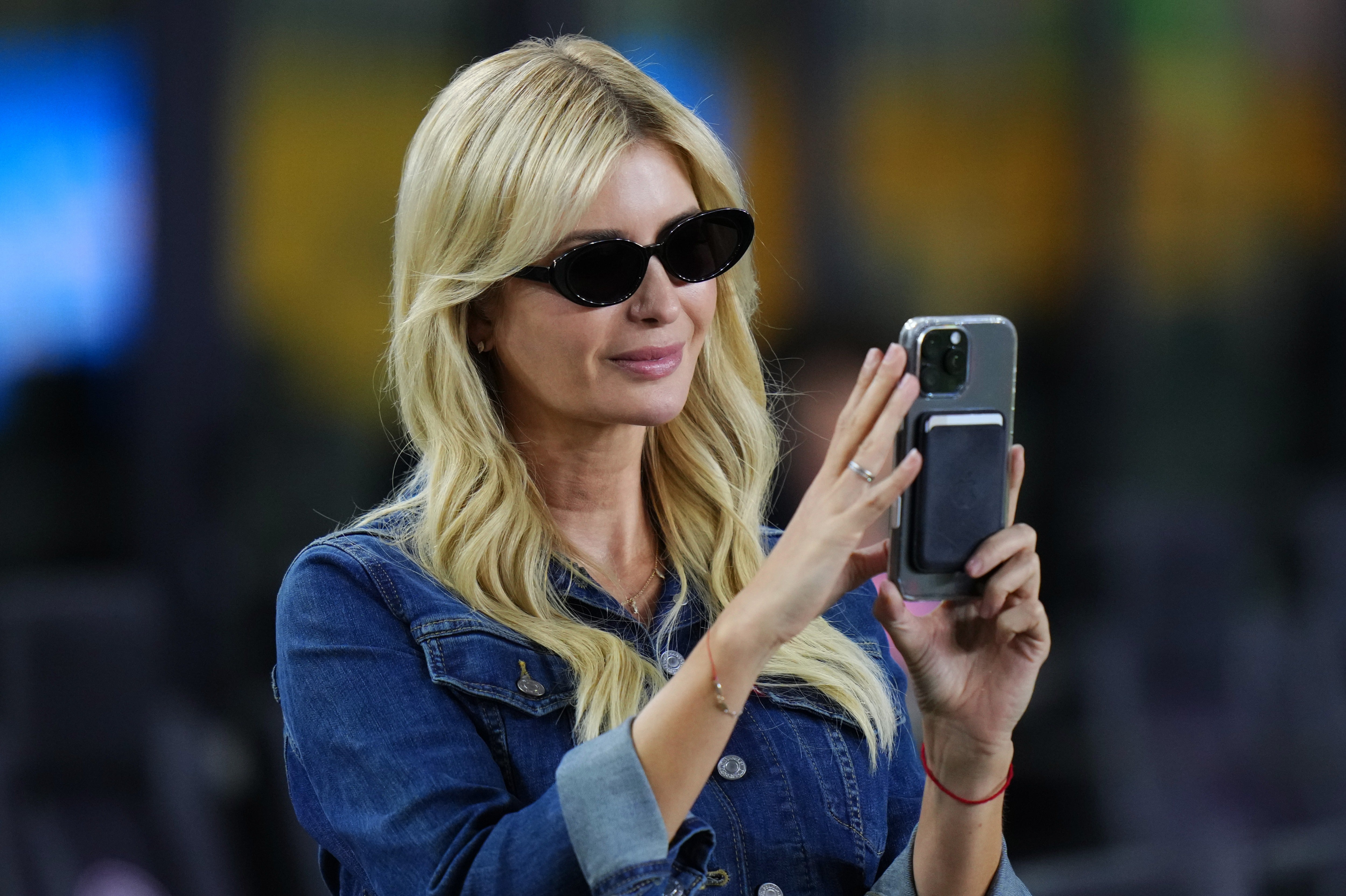 Ivanka Trump faced online backlash over a horseback riding video she posted, with critics slamming her as out of touch