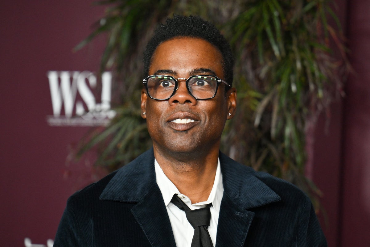 Chris Rock gives blunt reflection on Oscars slap four years on: ‘I wish nothing would have happened’